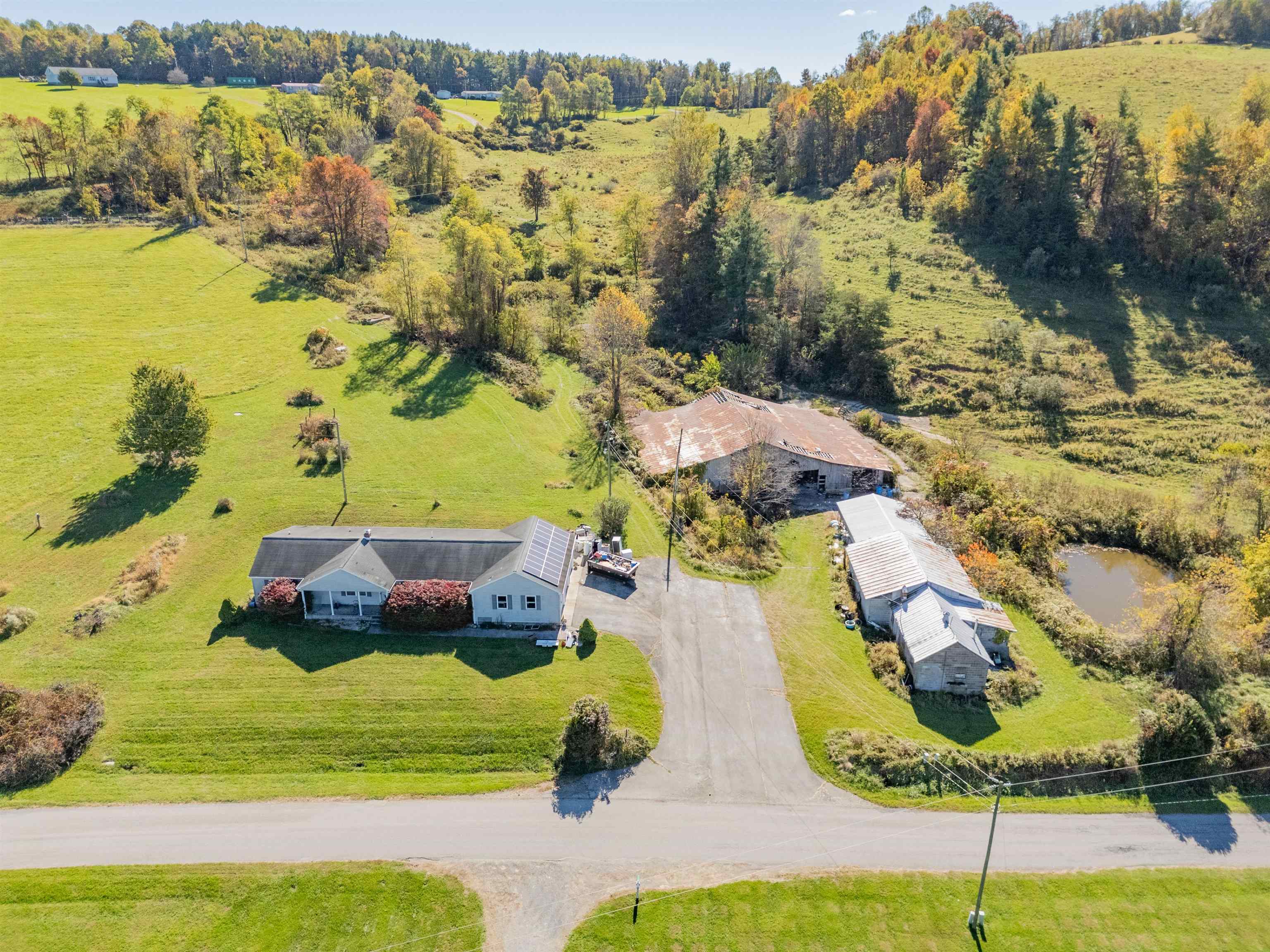 508 Whitelocke Road SE Floyd VA 24091