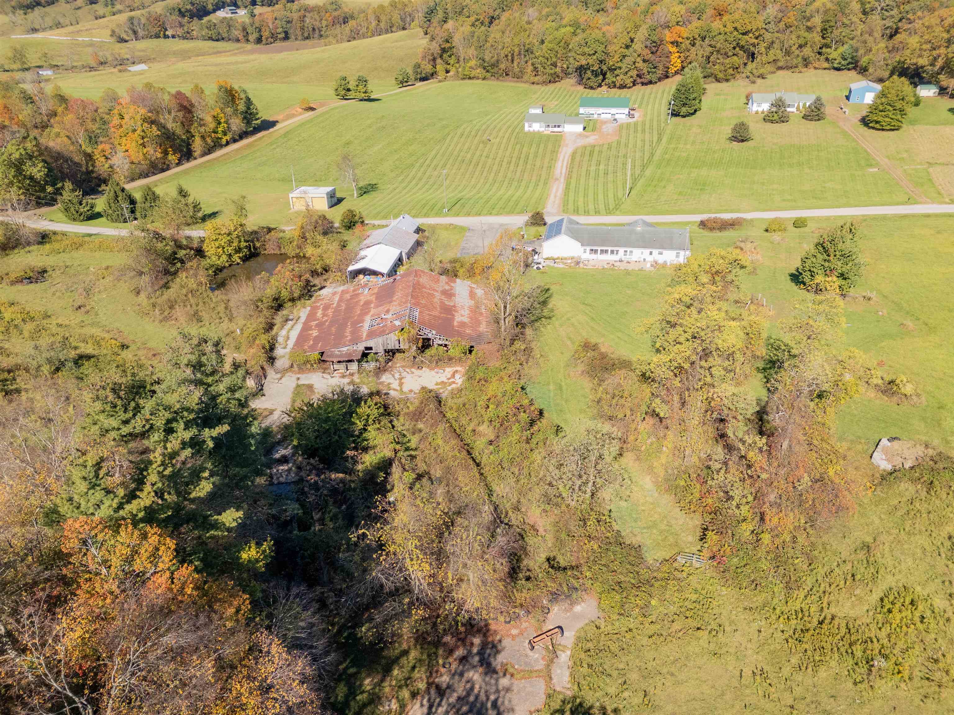 508 Whitelocke Road SE Floyd VA 24091