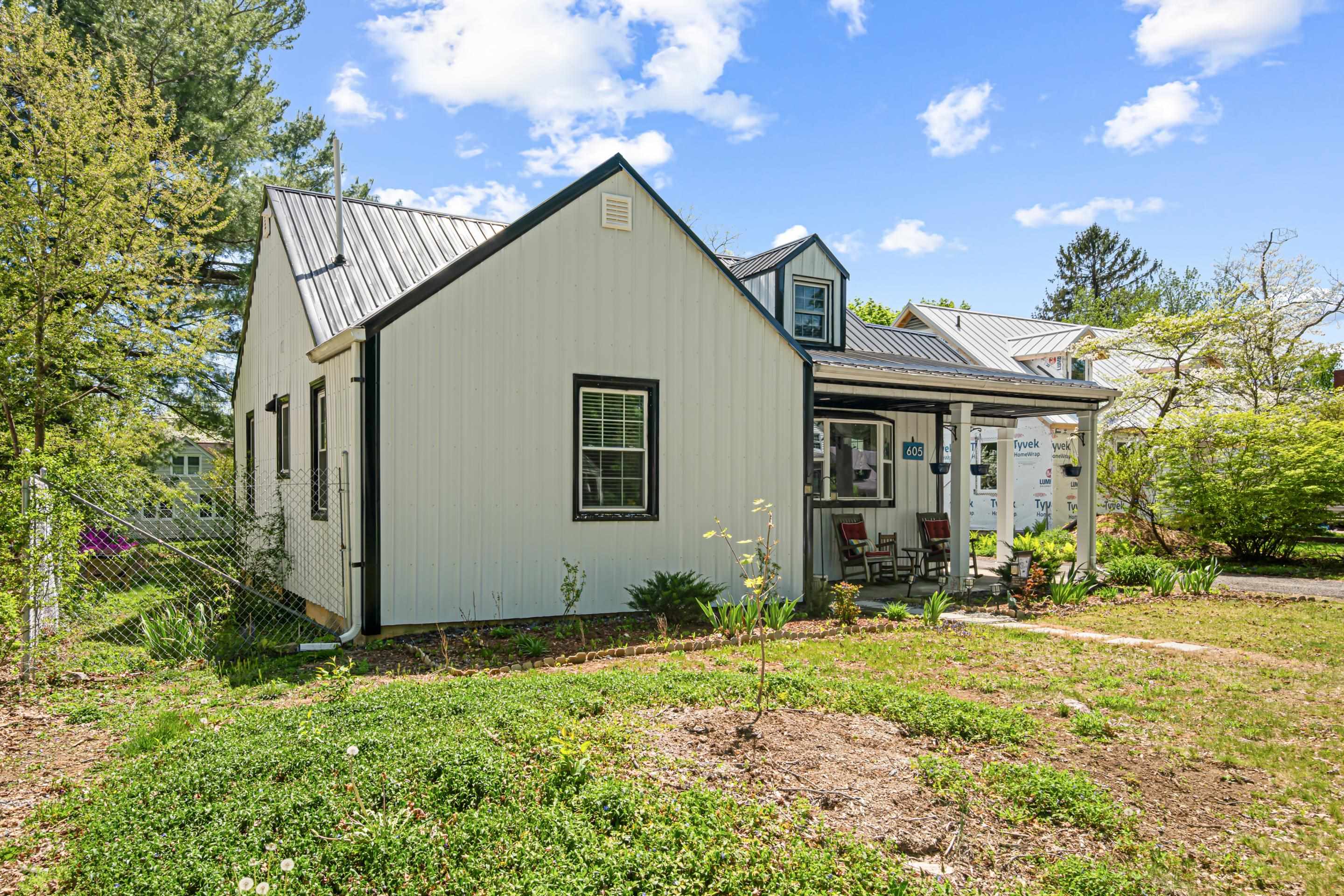 605 Rose Avenue Blacksburg VA 24060