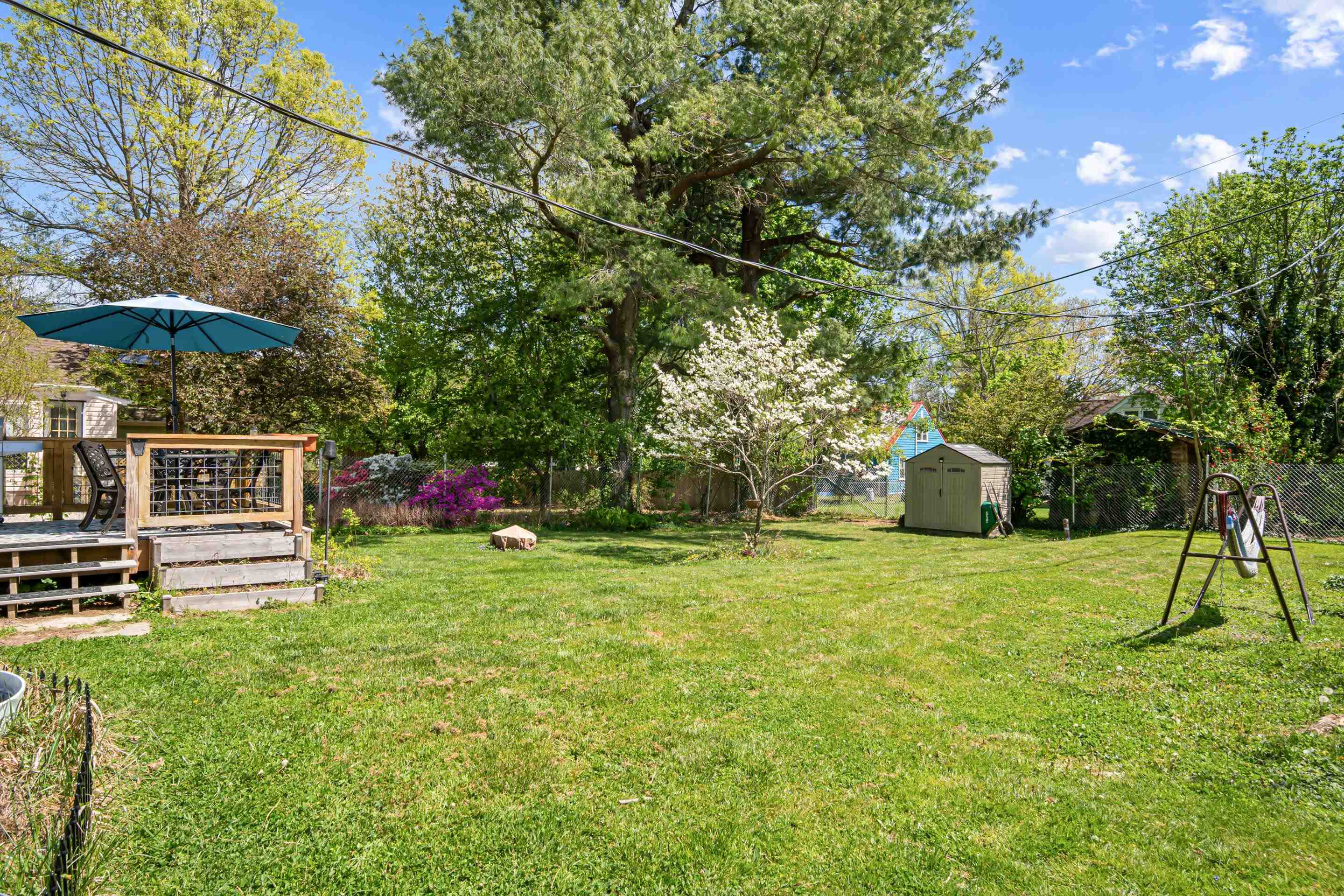 605 Rose Avenue Blacksburg VA 24060