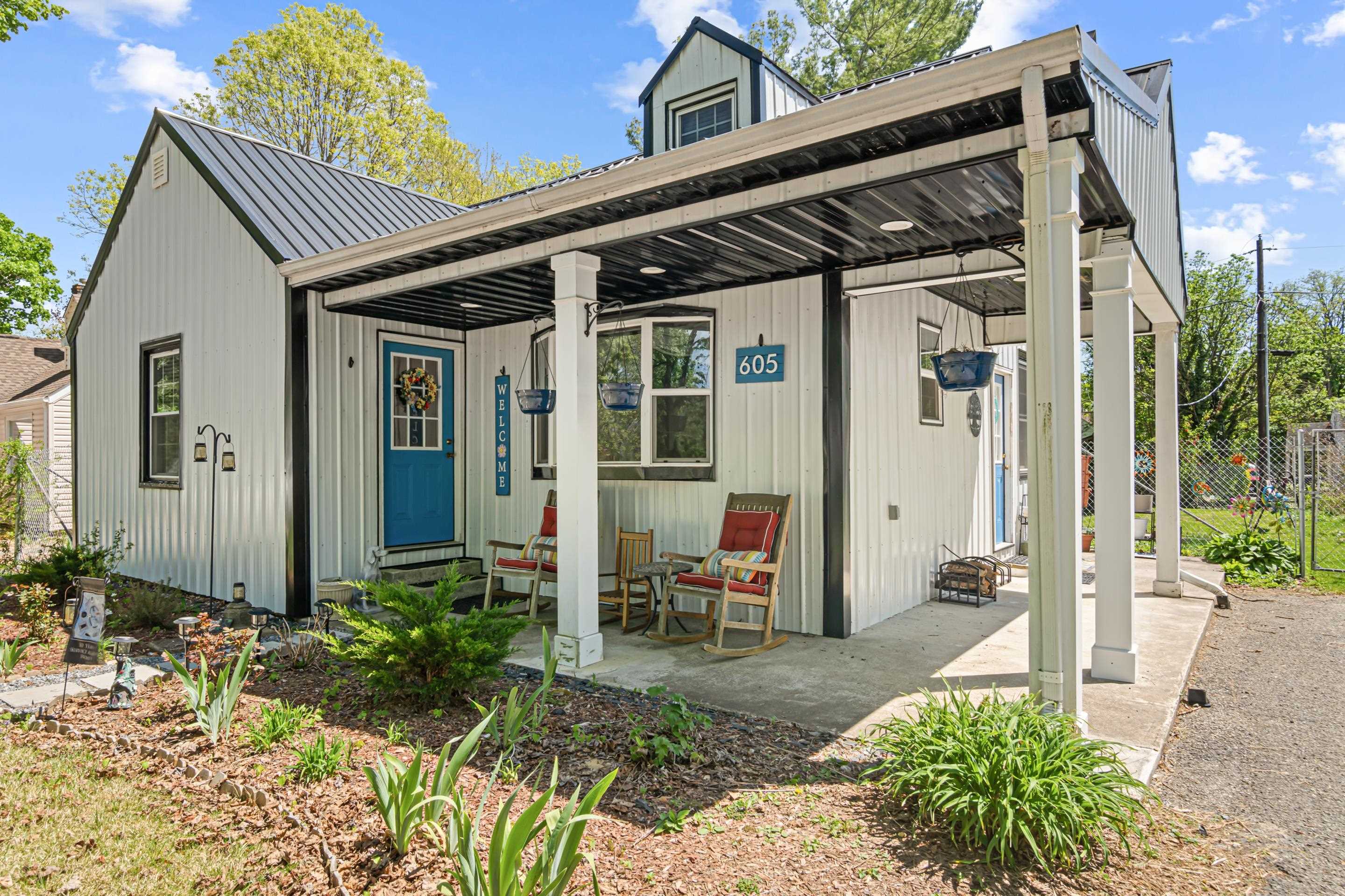 605 Rose Avenue Blacksburg VA 24060