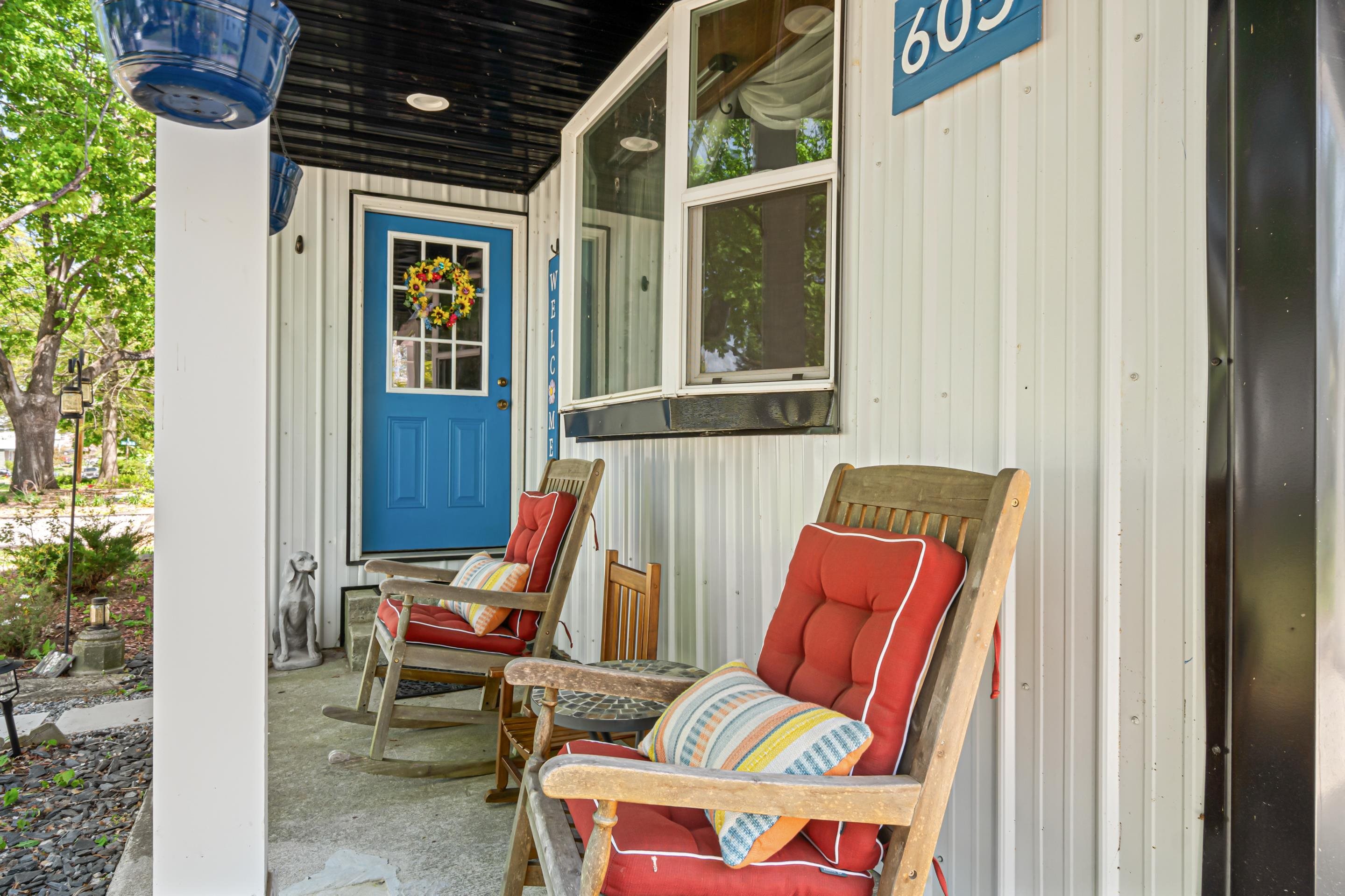 605 Rose Avenue Blacksburg VA 24060