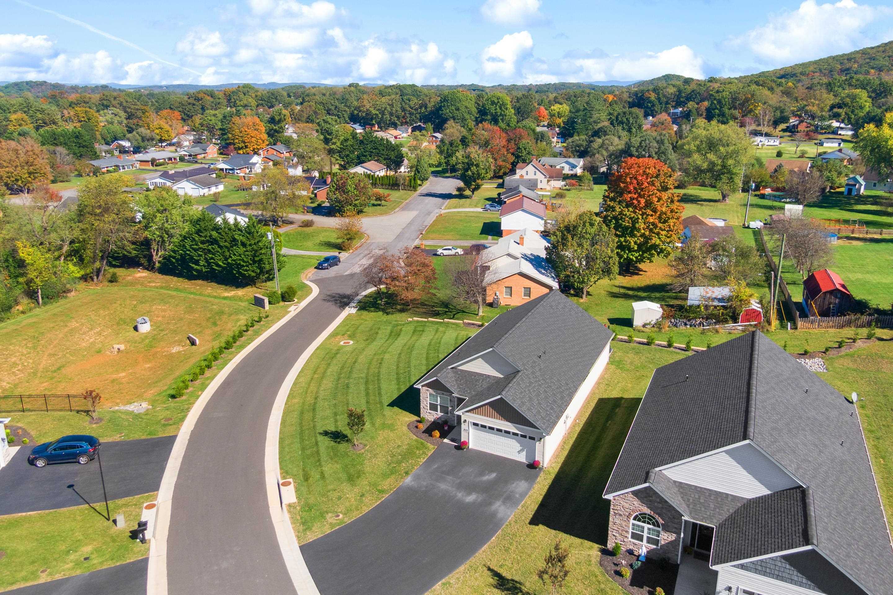 802 Chesley Street Radford VA 24141