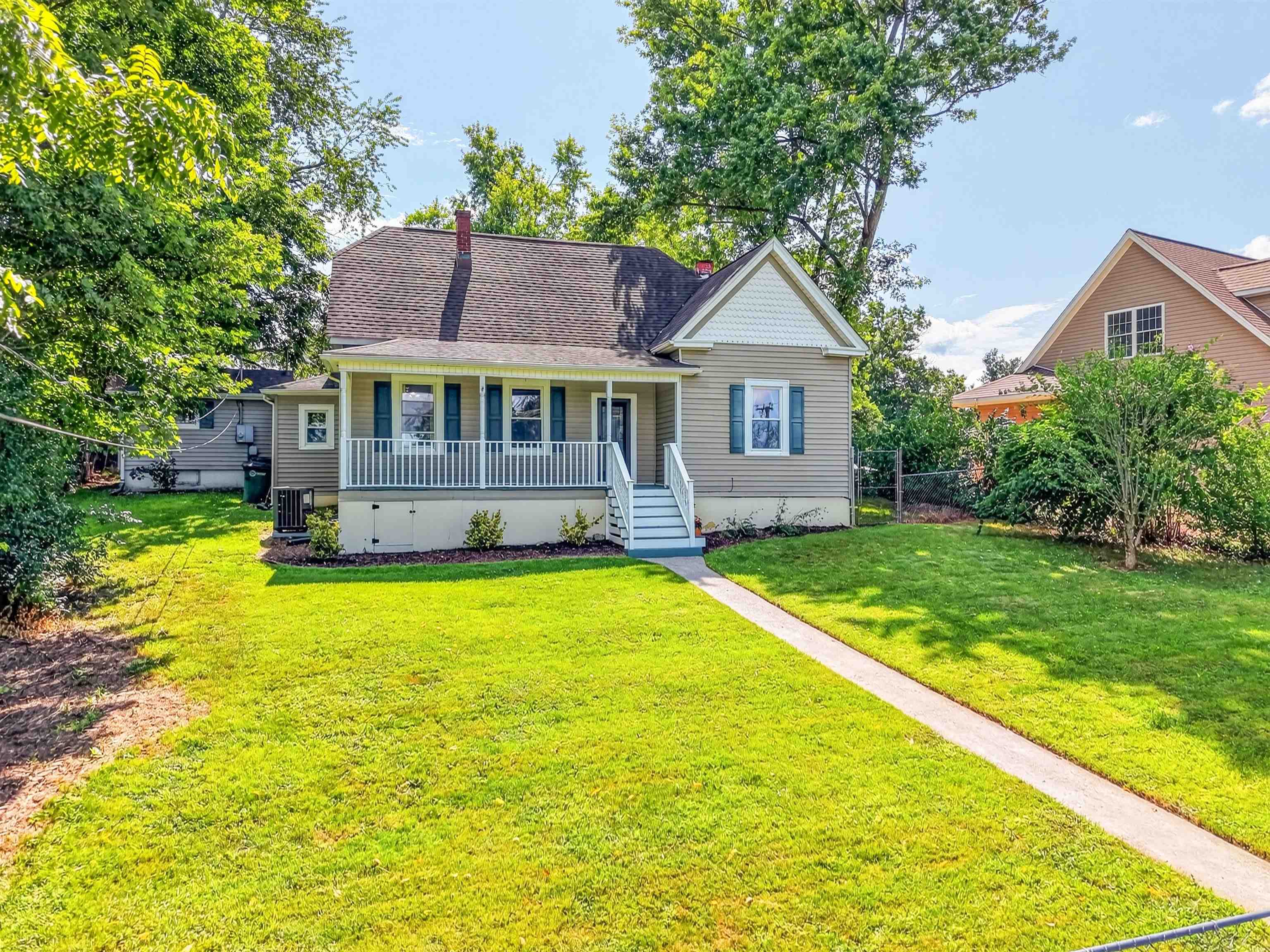 1220 Cambria Street NE Christiansburg VA 24073