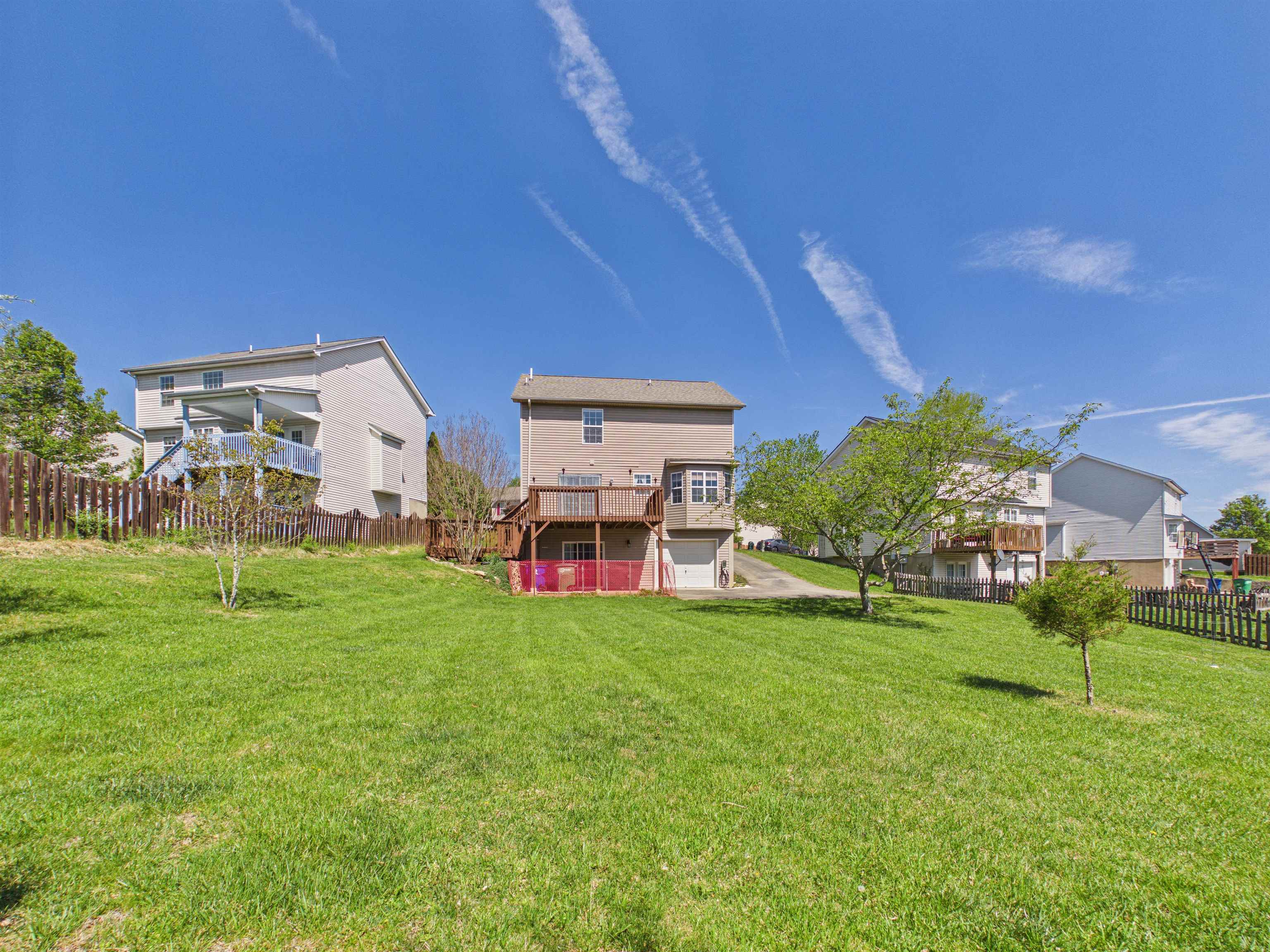 215 Sequoia Circle NW Christiansburg VA 24073