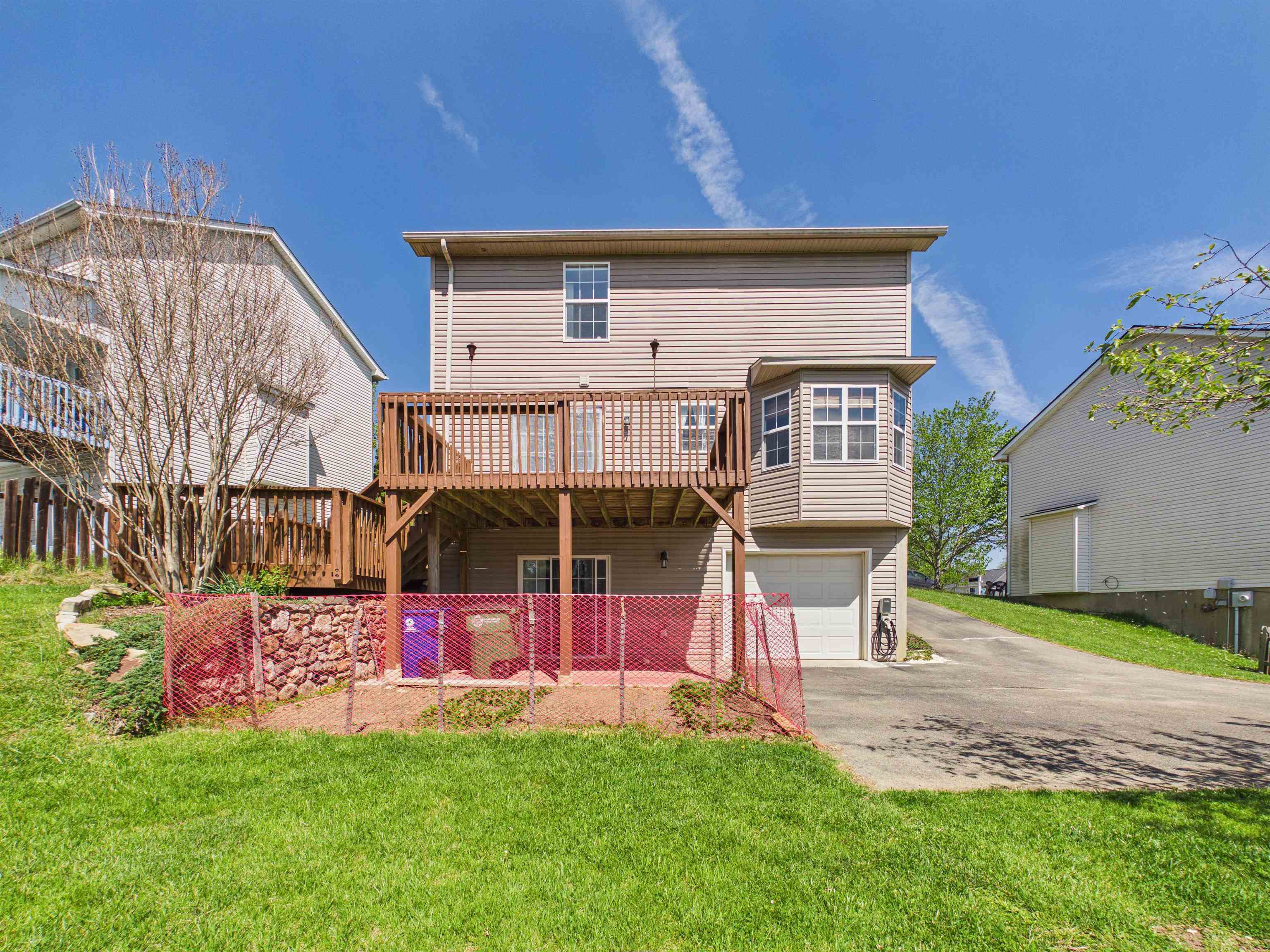 215 Sequoia Circle NW Christiansburg VA 24073
