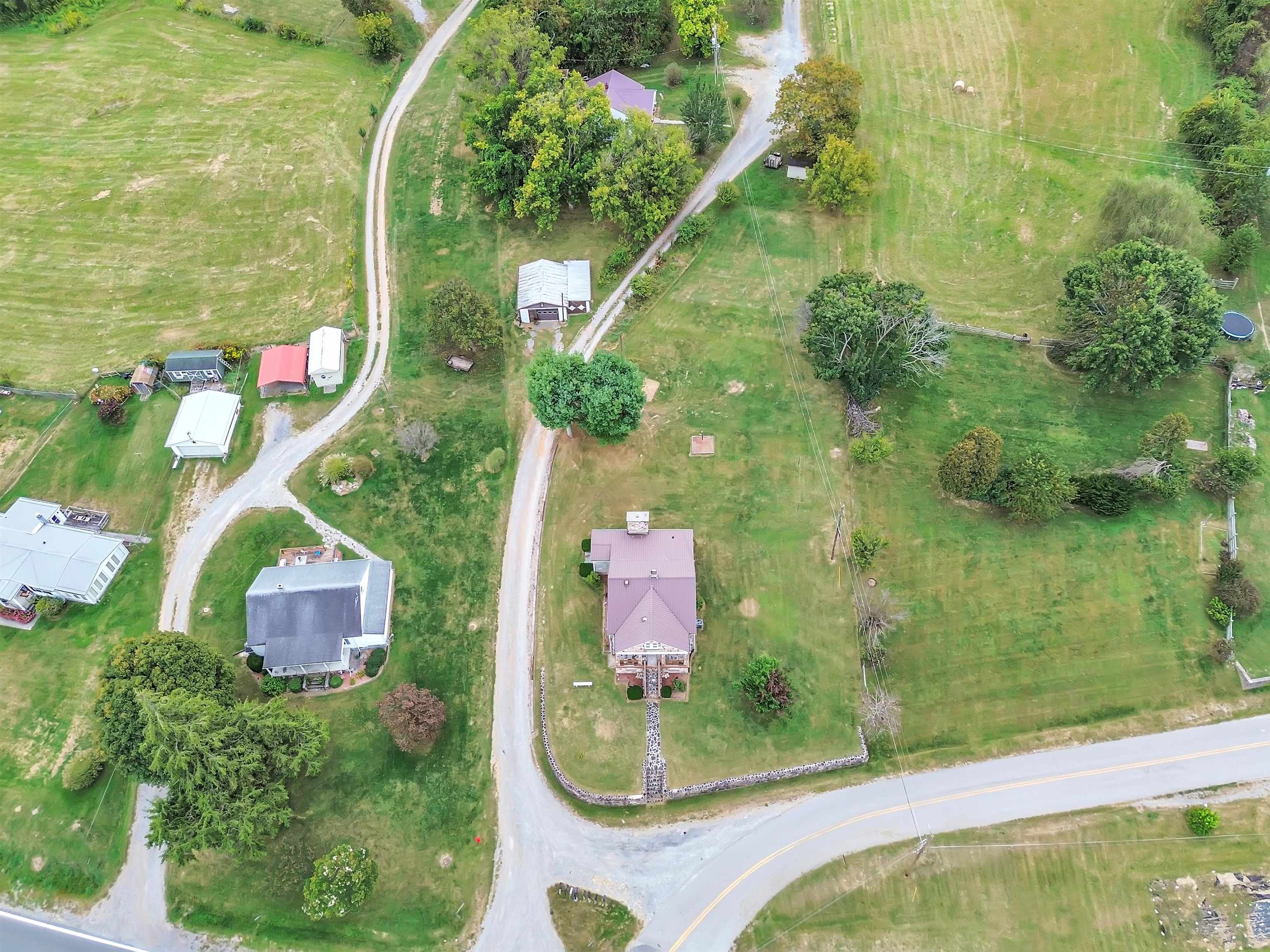 108 Ole Church Road Pembroke VA 24136