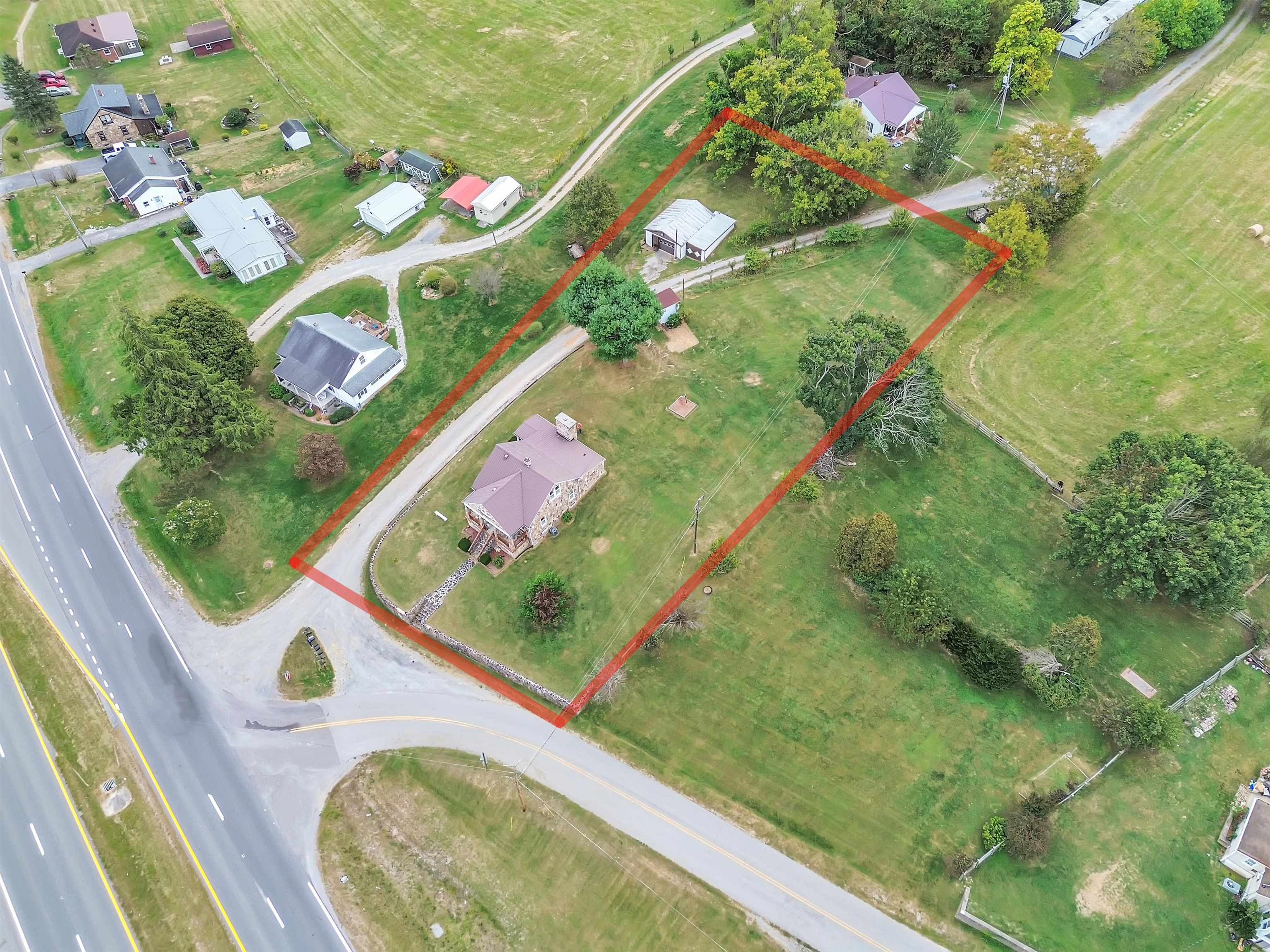 108 Ole Church Road Pembroke VA 24136