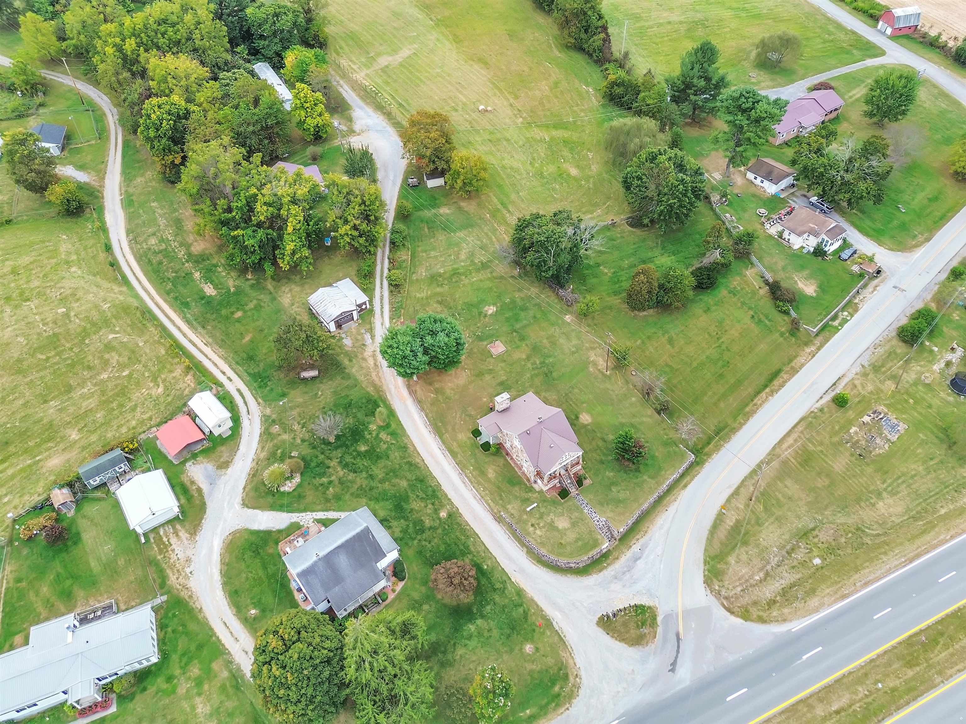 108 Ole Church Road Pembroke VA 24136