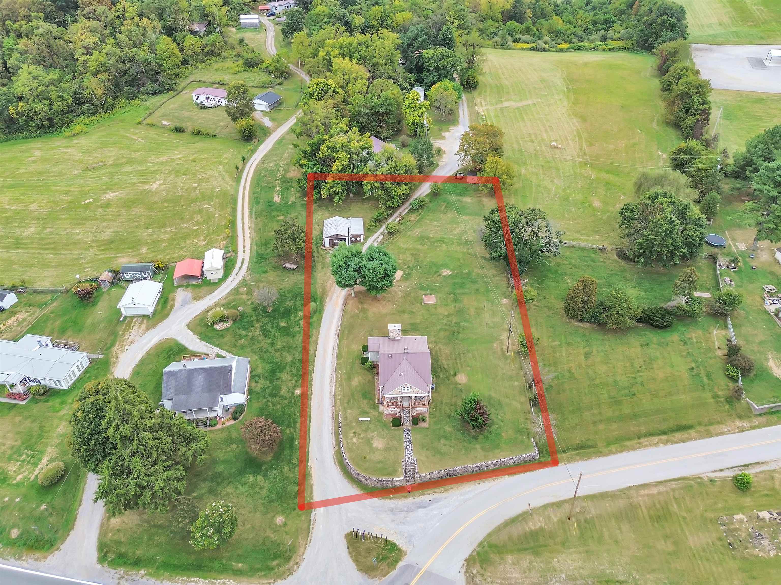 108 Ole Church Road Pembroke VA 24136