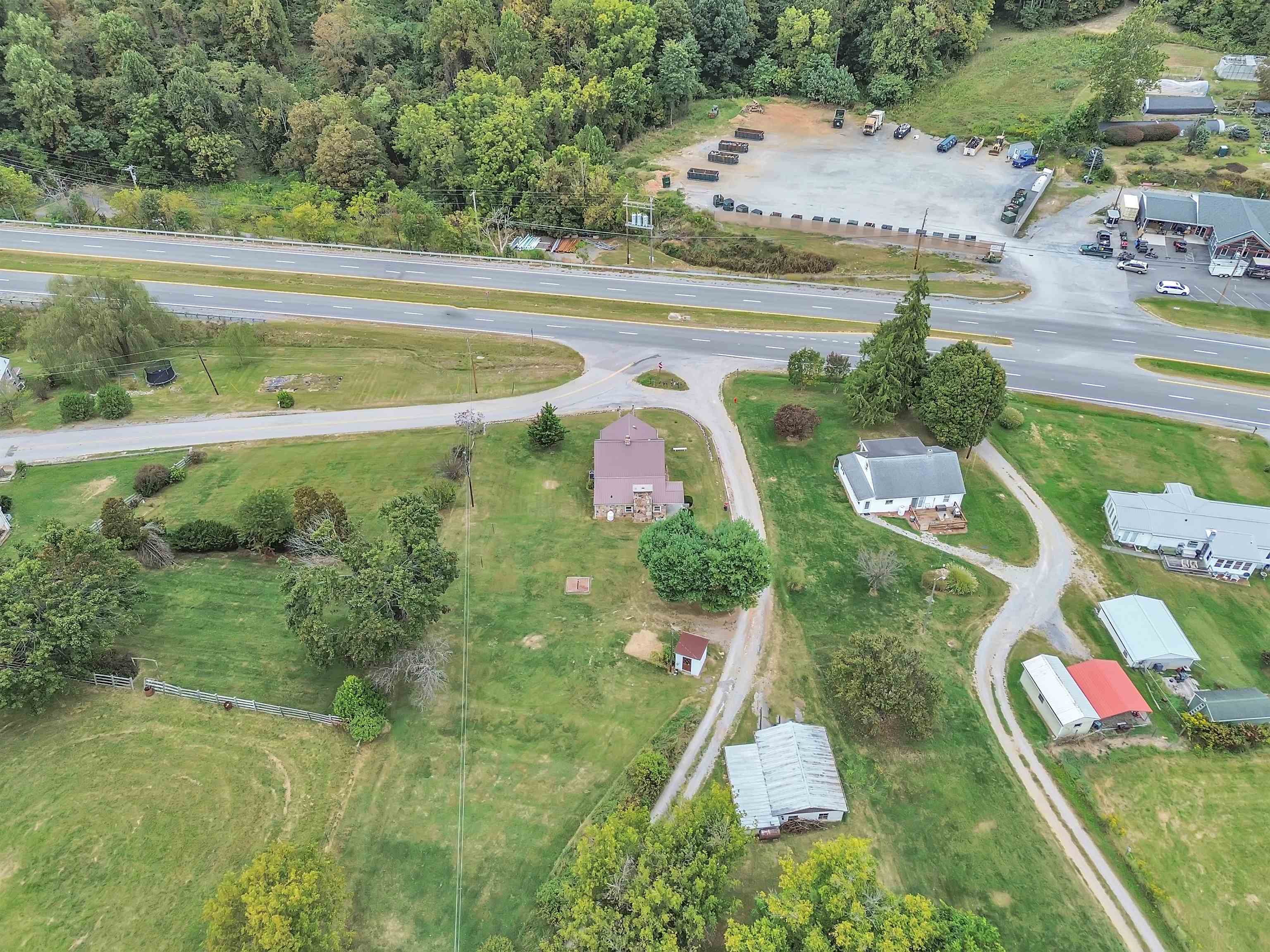 108 Ole Church Road Pembroke VA 24136