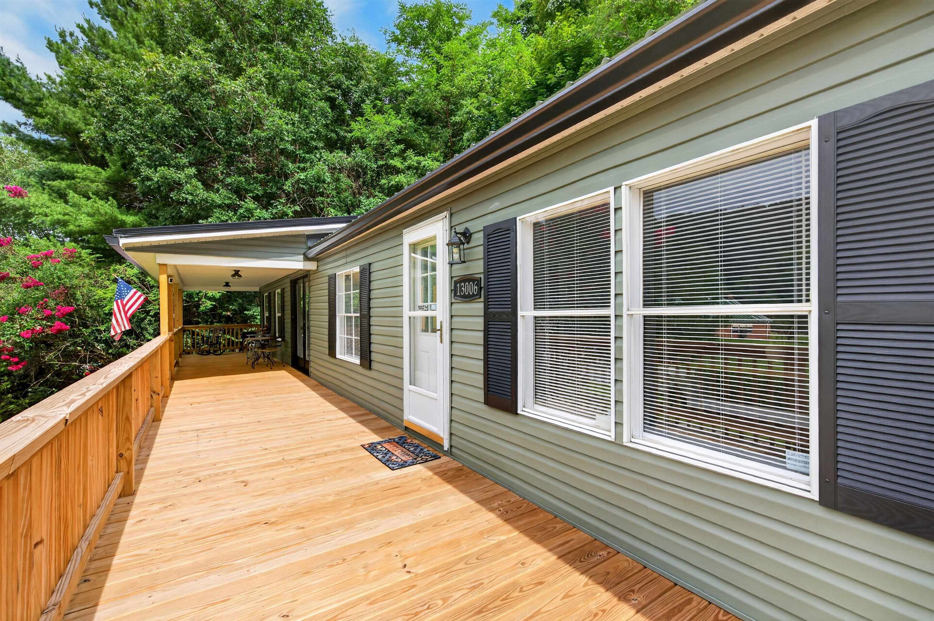 13006 N Scenic Highway Rocky Gap VA 24366