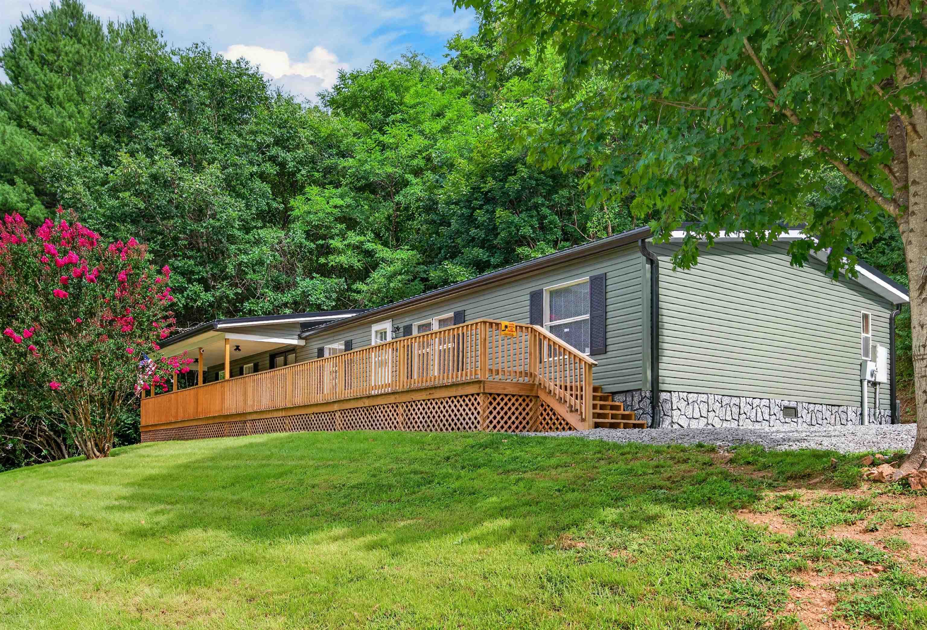 13006 N Scenic Highway Rocky Gap VA 24366