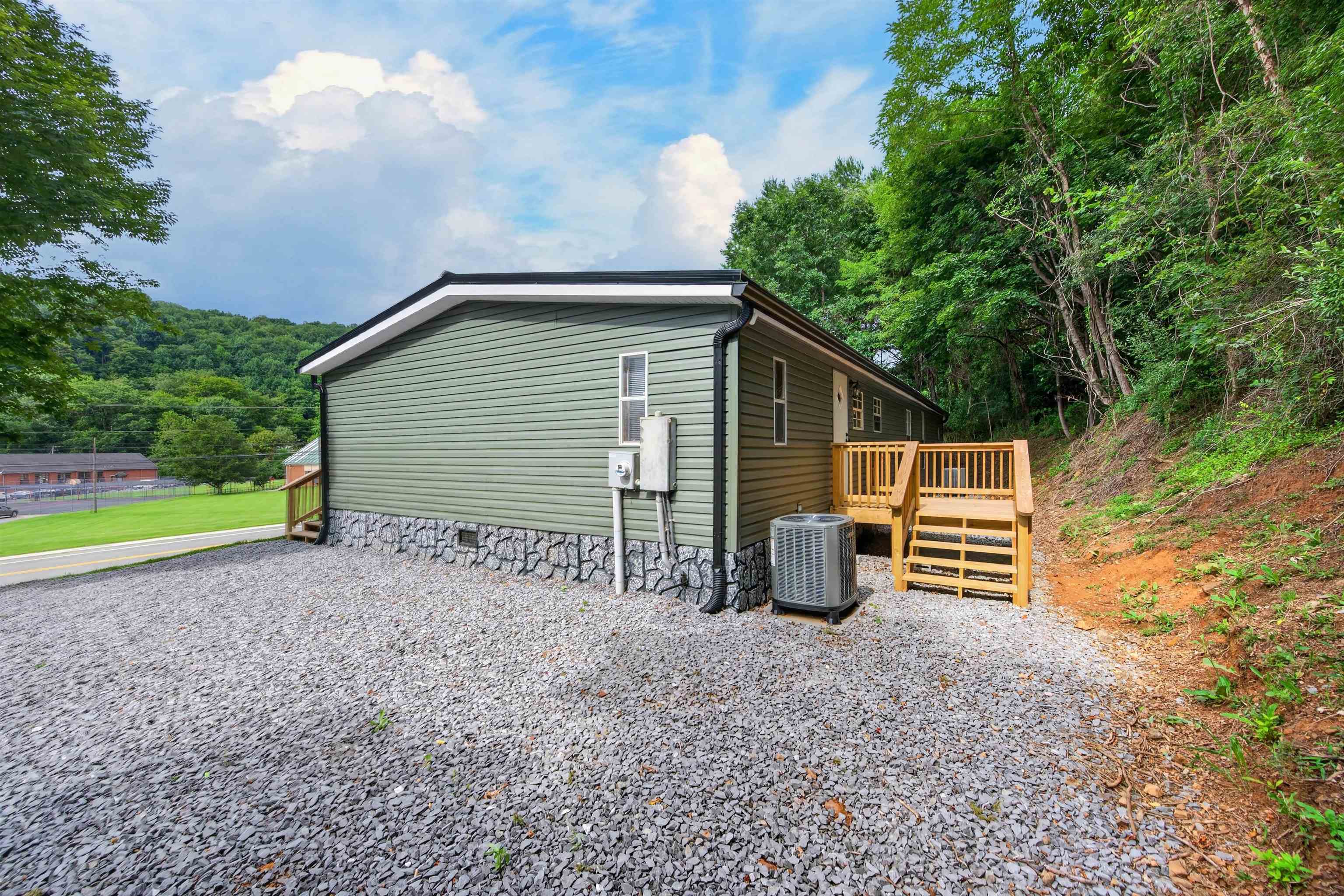 13006 N Scenic Highway Rocky Gap VA 24366