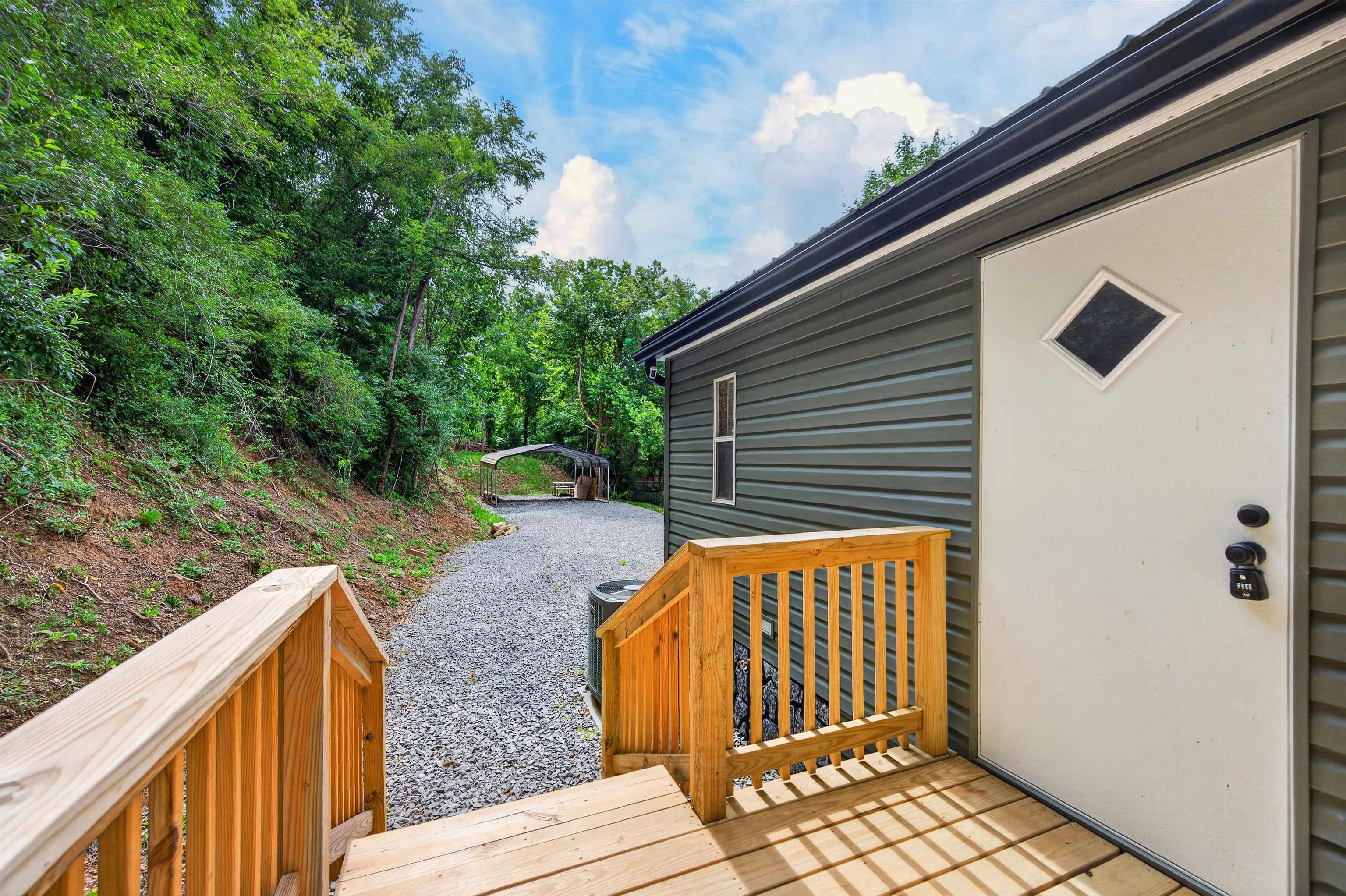 13006 N Scenic Highway Rocky Gap VA 24366