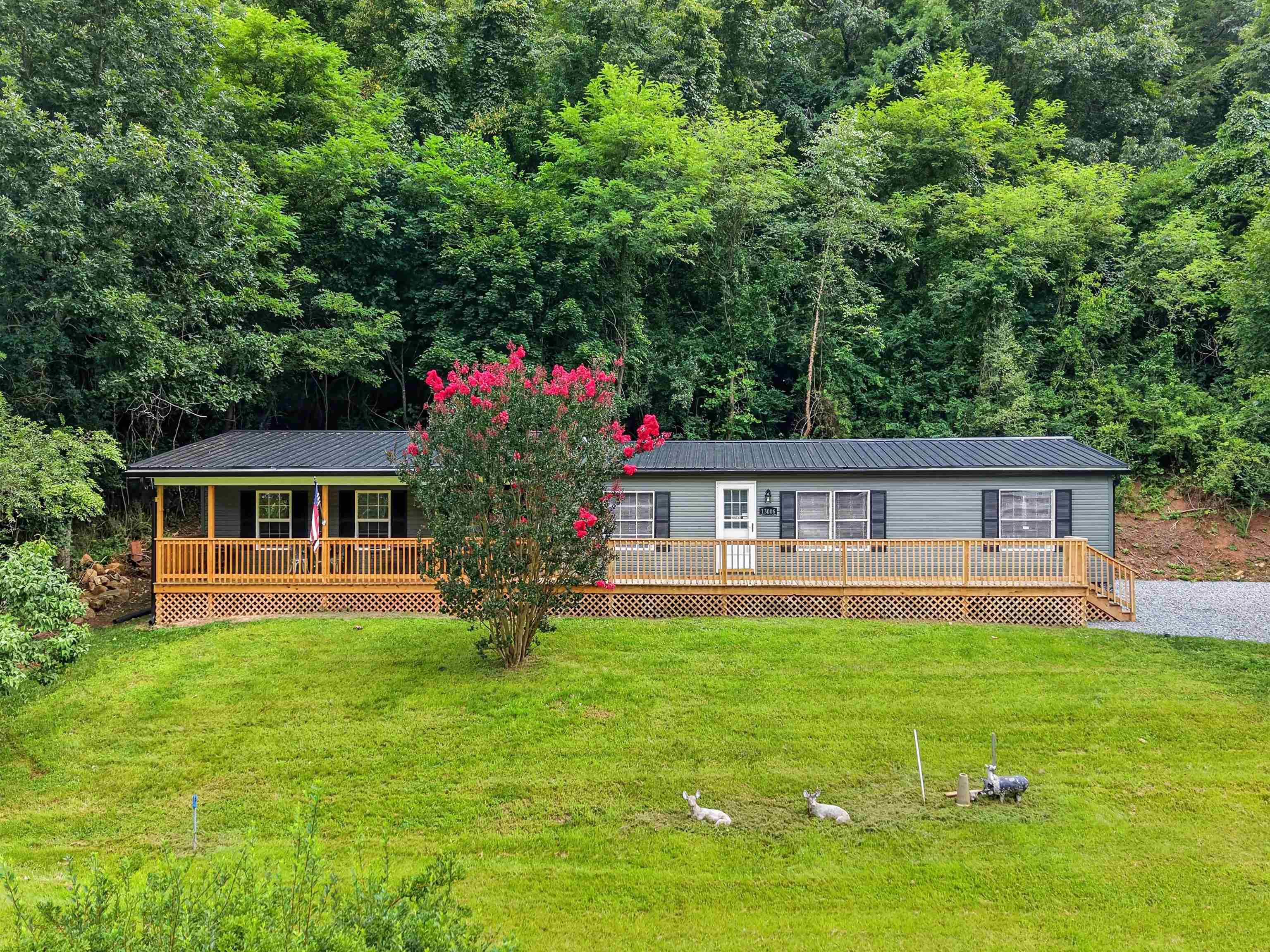 13006 N Scenic Highway Rocky Gap VA 24366