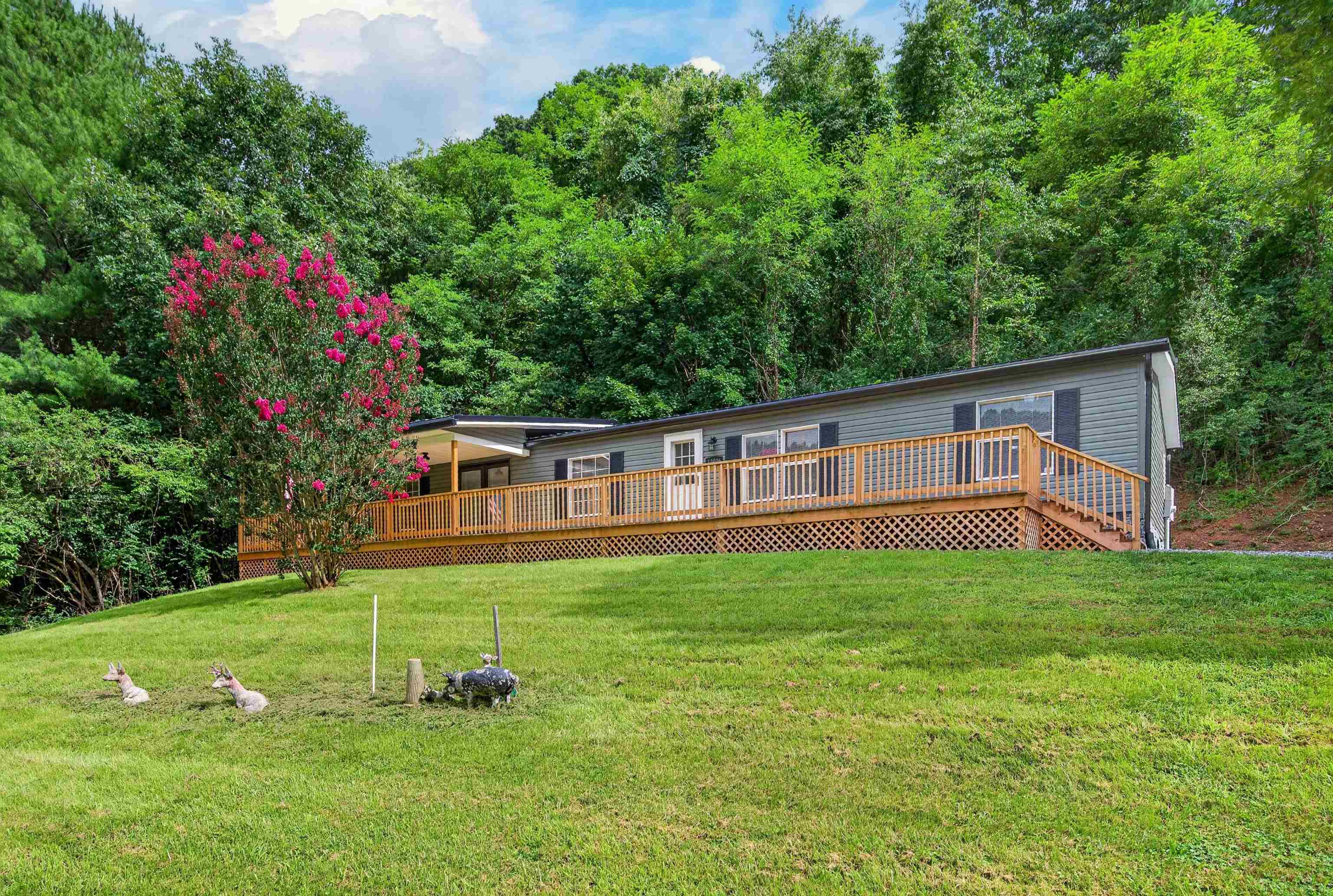 13006 N Scenic Highway Rocky Gap VA 24366