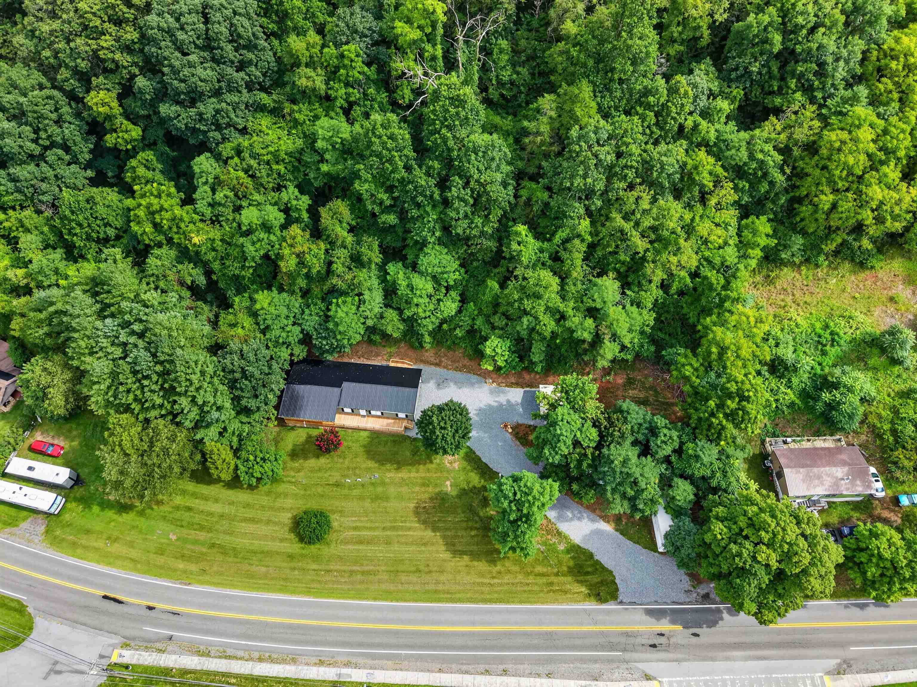 13006 N Scenic Highway Rocky Gap VA 24366