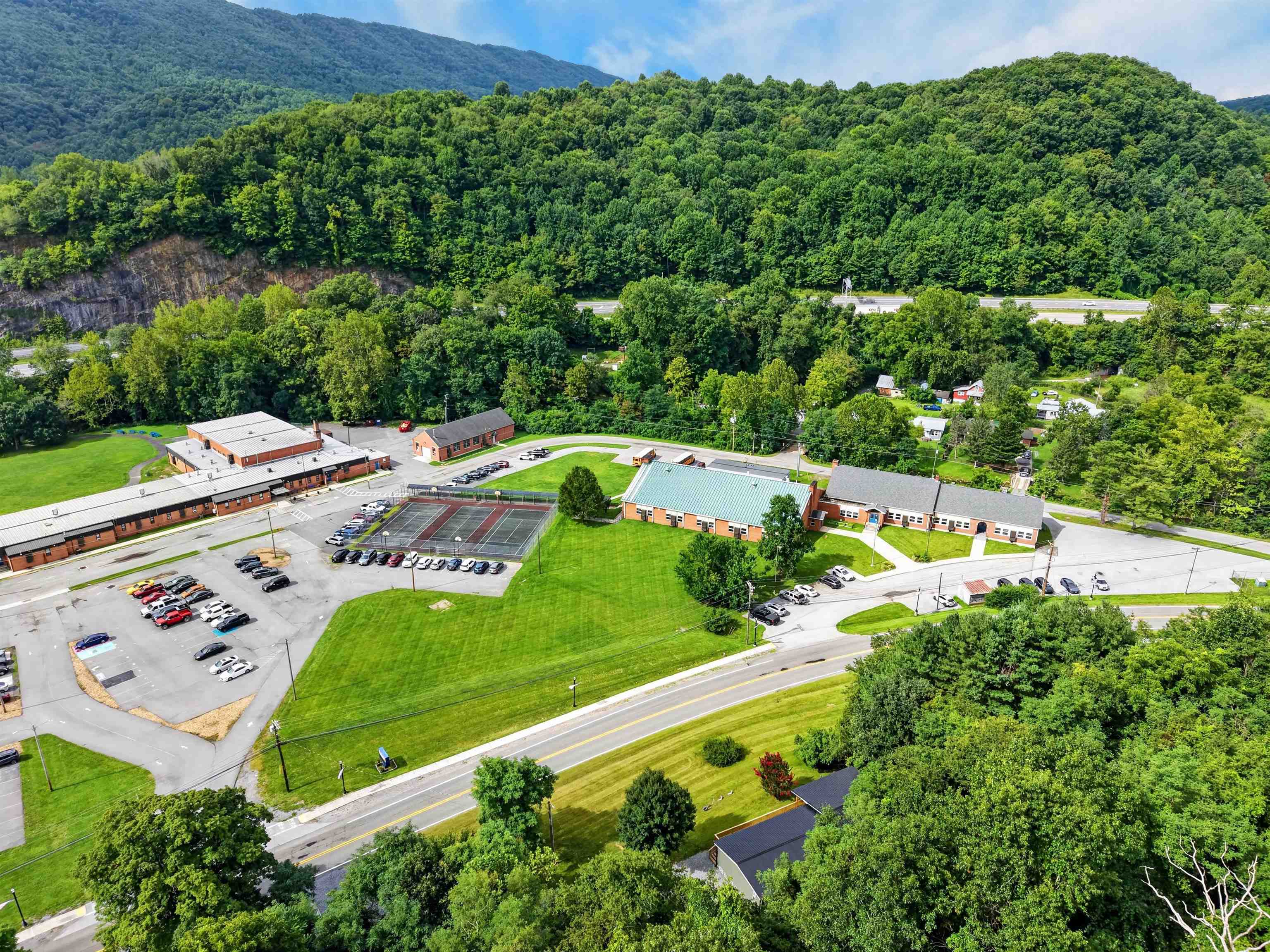 13006 N Scenic Highway Rocky Gap VA 24366