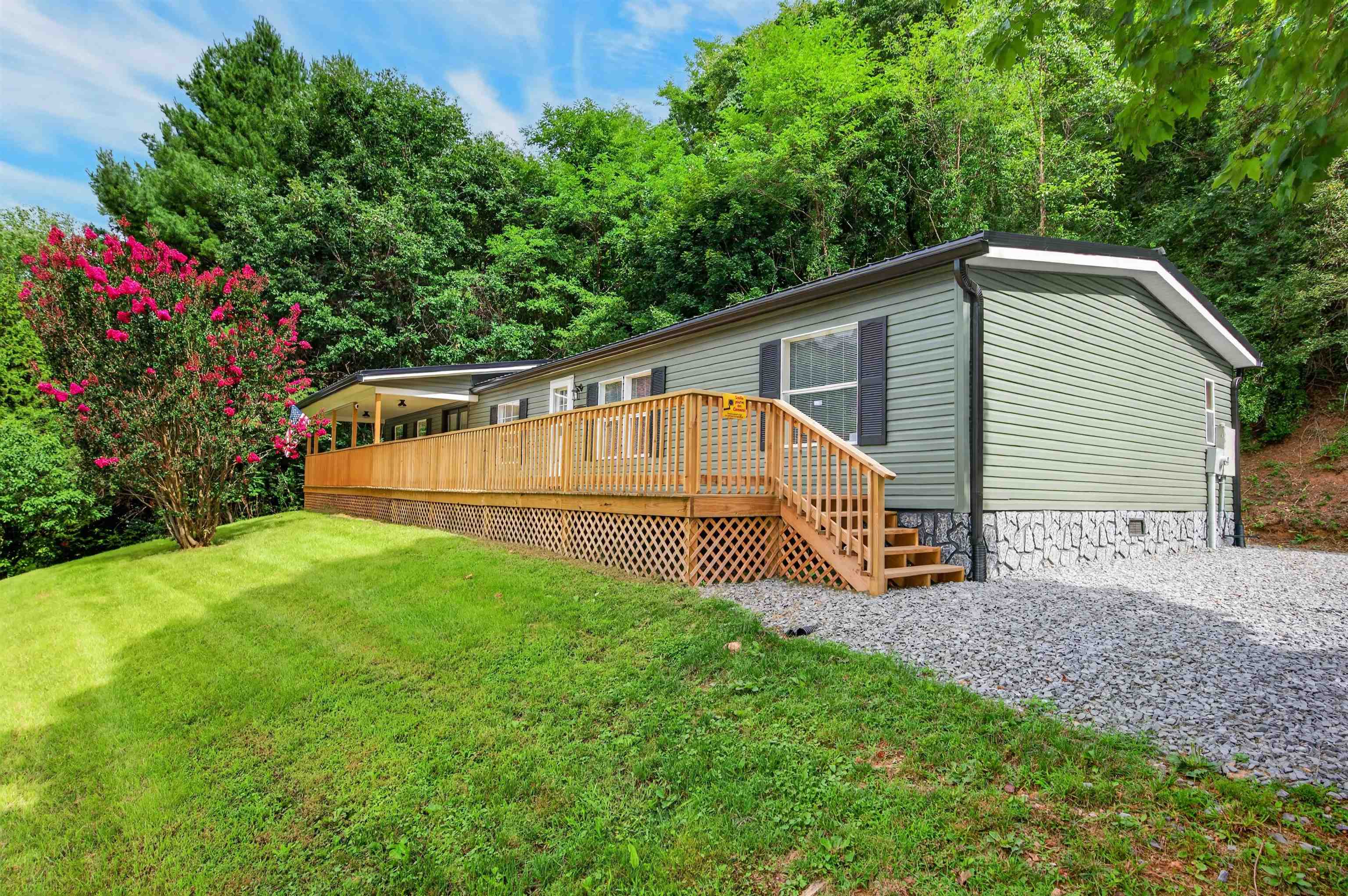 13006 N Scenic Highway Rocky Gap VA 24366