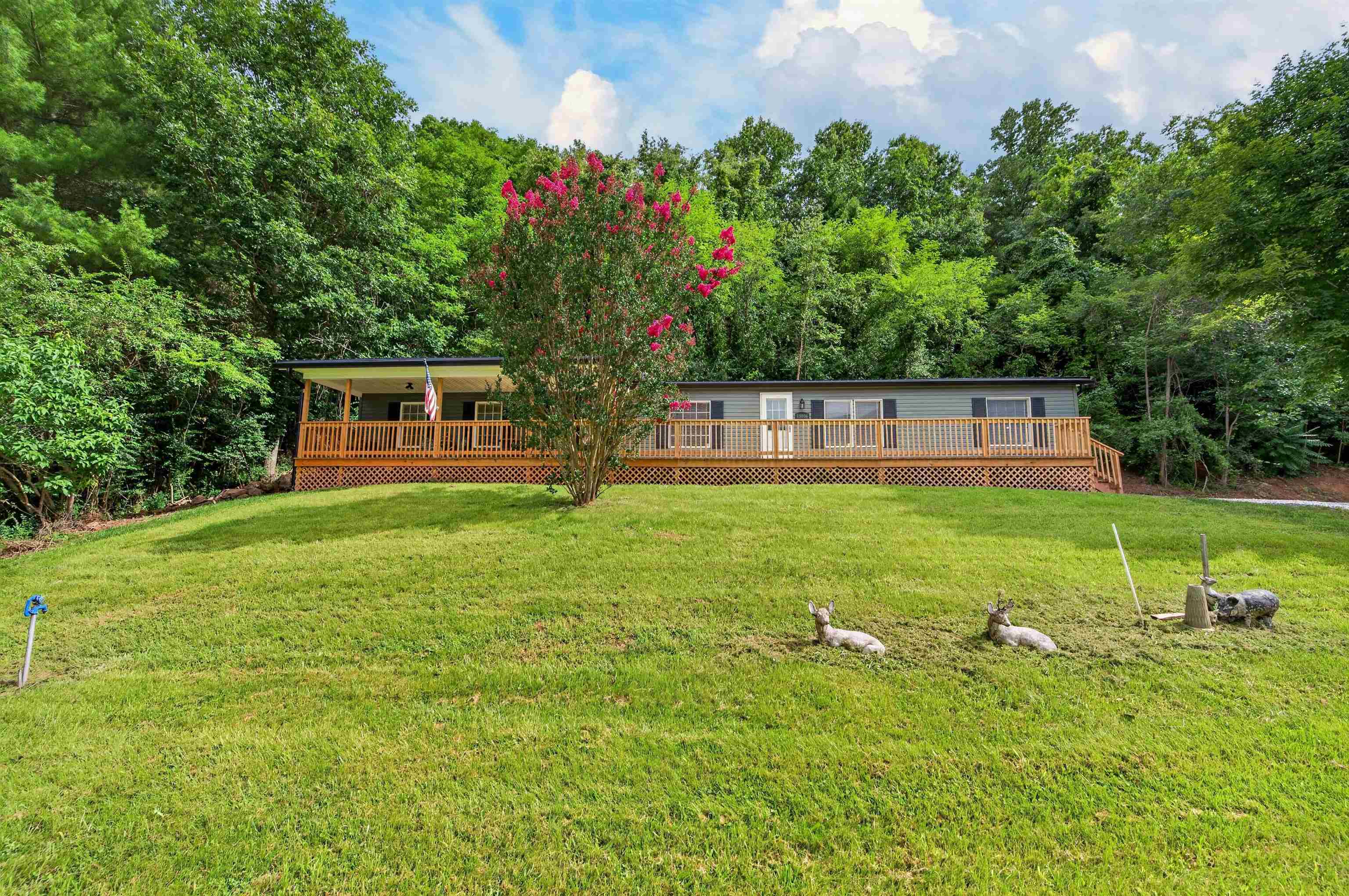 13006 N Scenic Highway Rocky Gap VA 24366