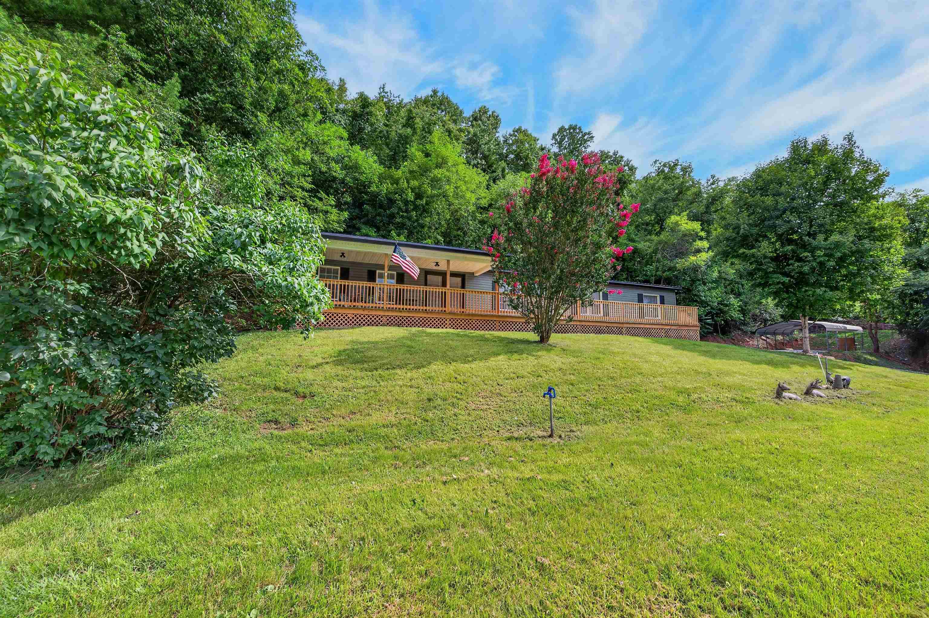 13006 N Scenic Highway Rocky Gap VA 24366