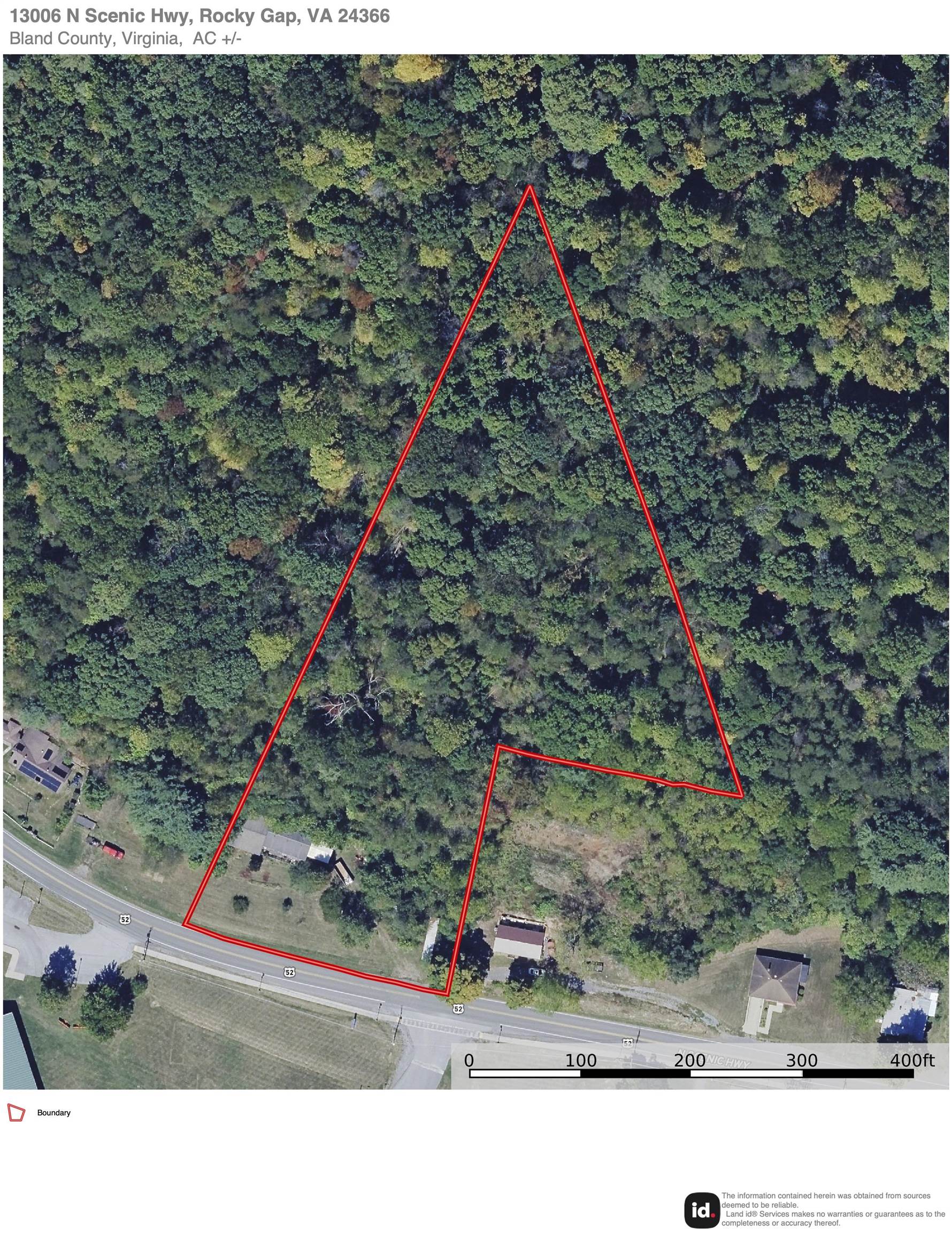 13006 N Scenic Highway Rocky Gap VA 24366