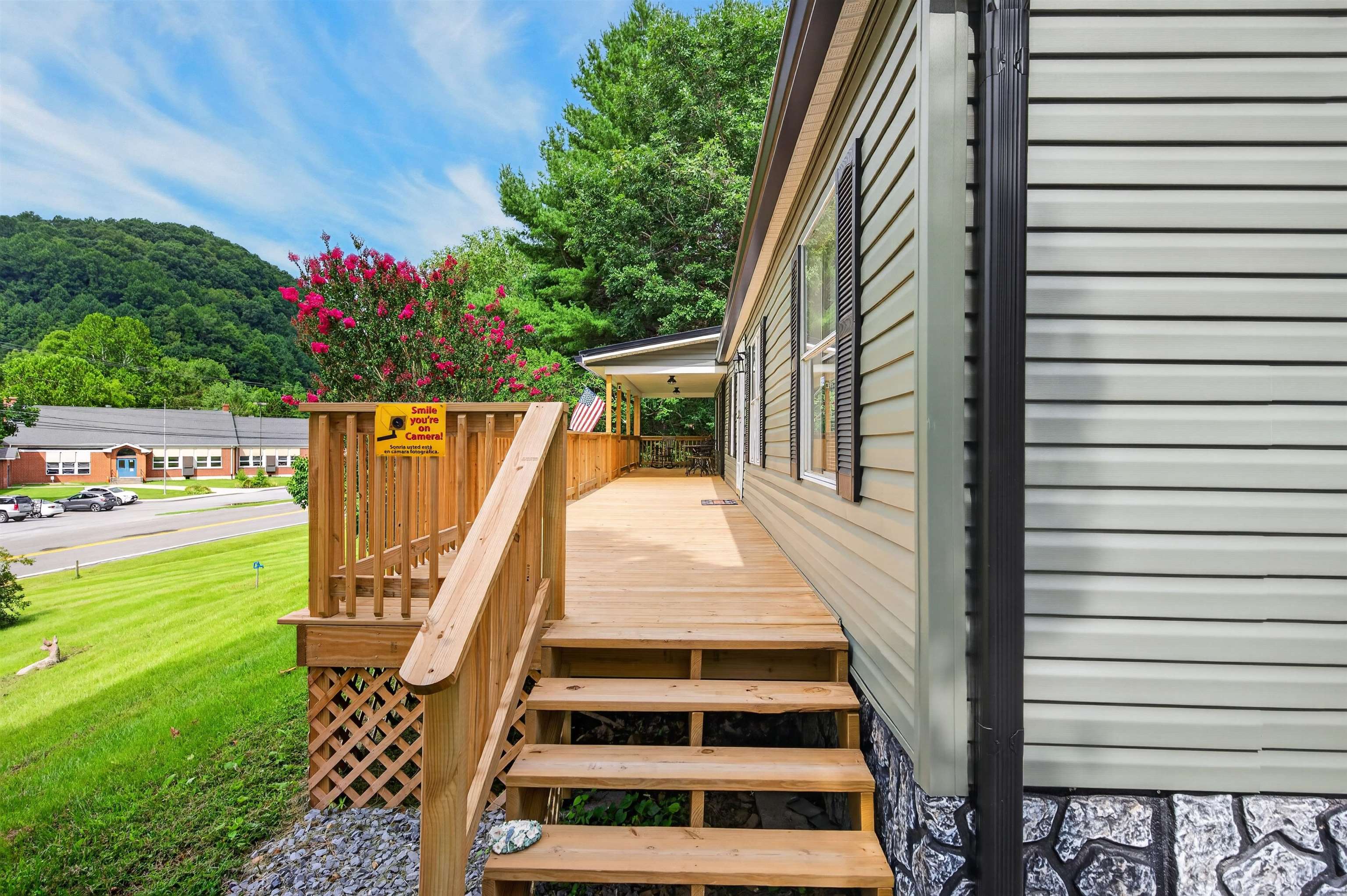 13006 N Scenic Highway Rocky Gap VA 24366