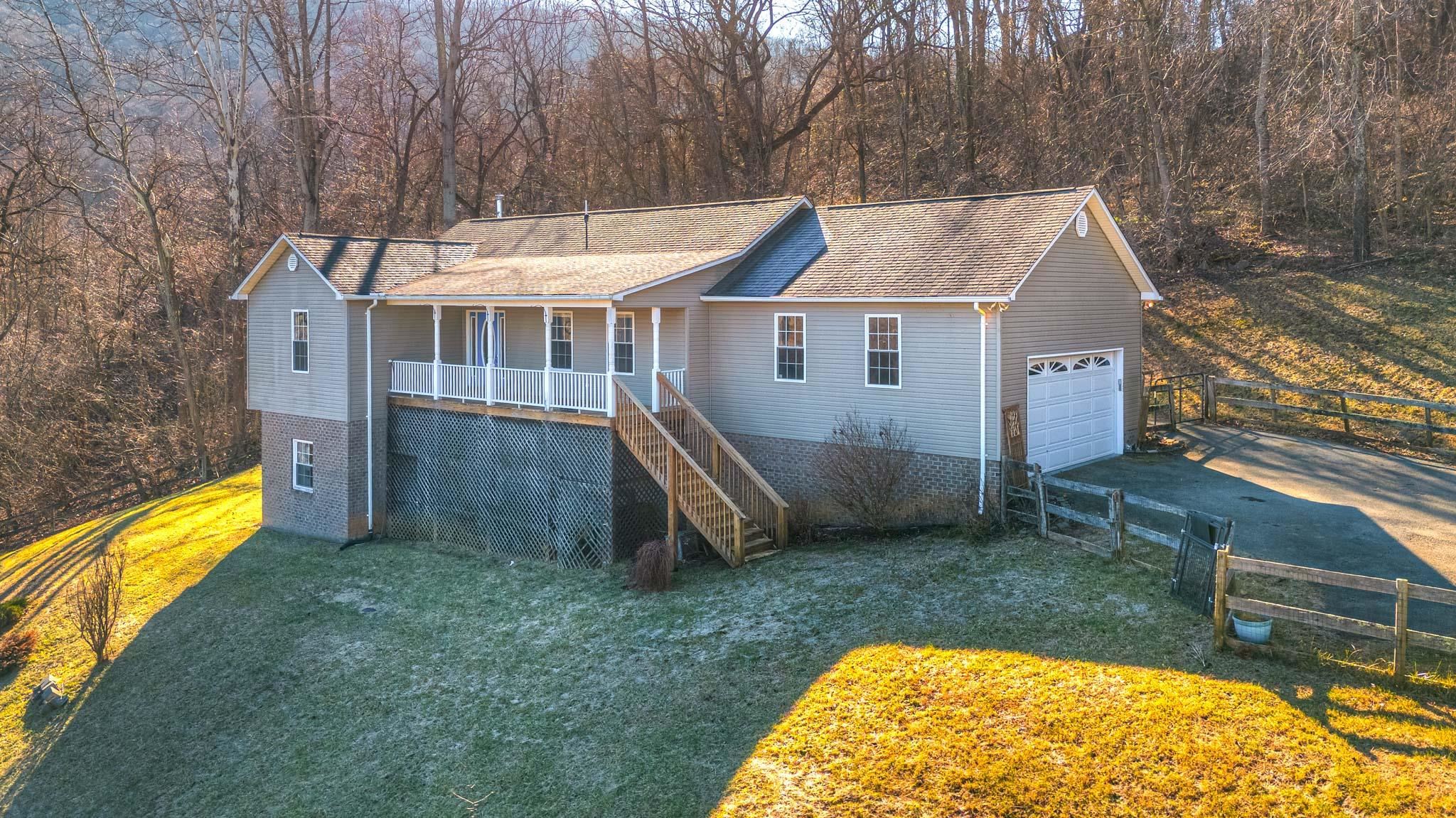 125 Wilderness Drive Pembroke VA 24136