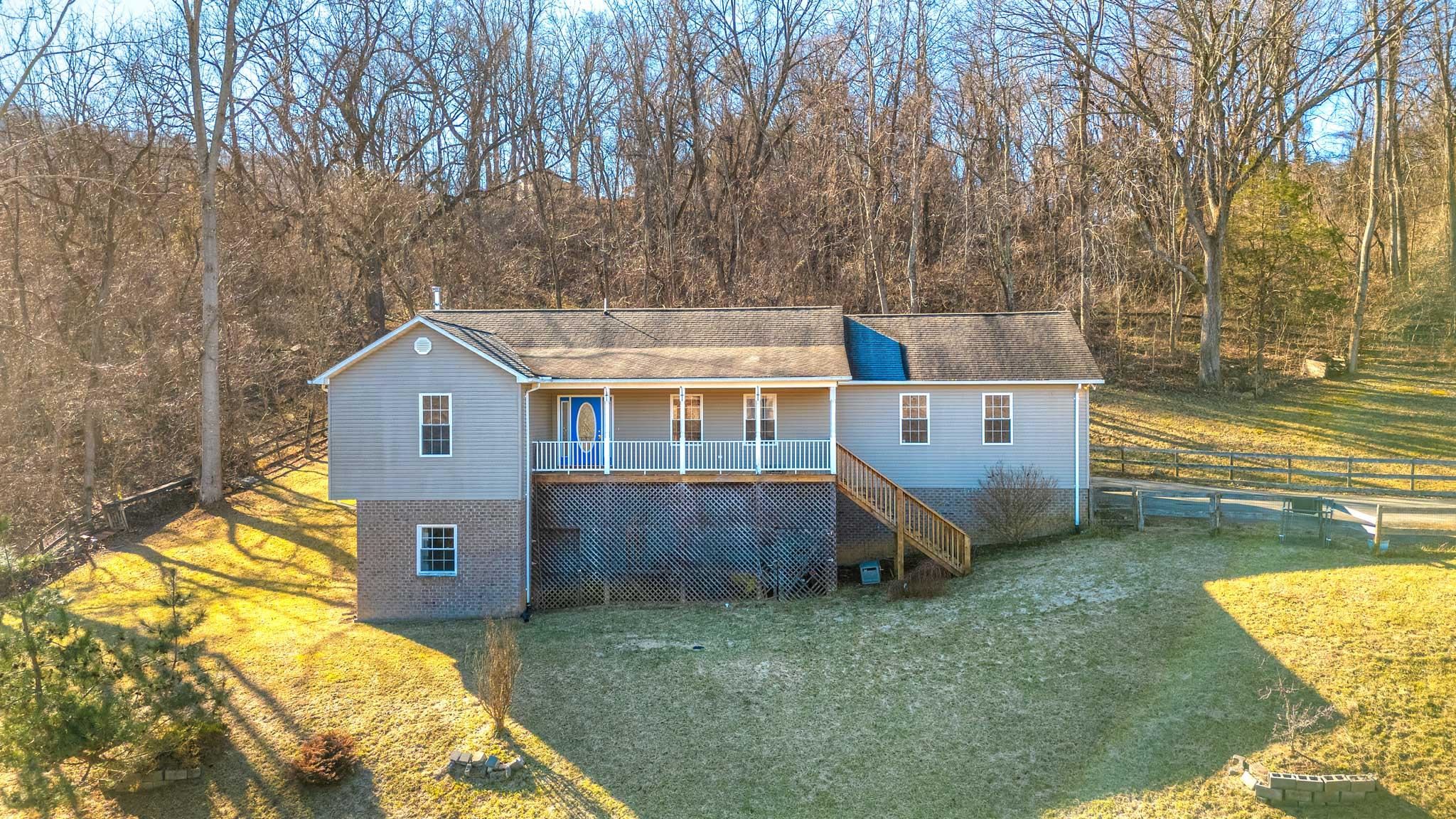 125 Wilderness Drive Pembroke VA 24136