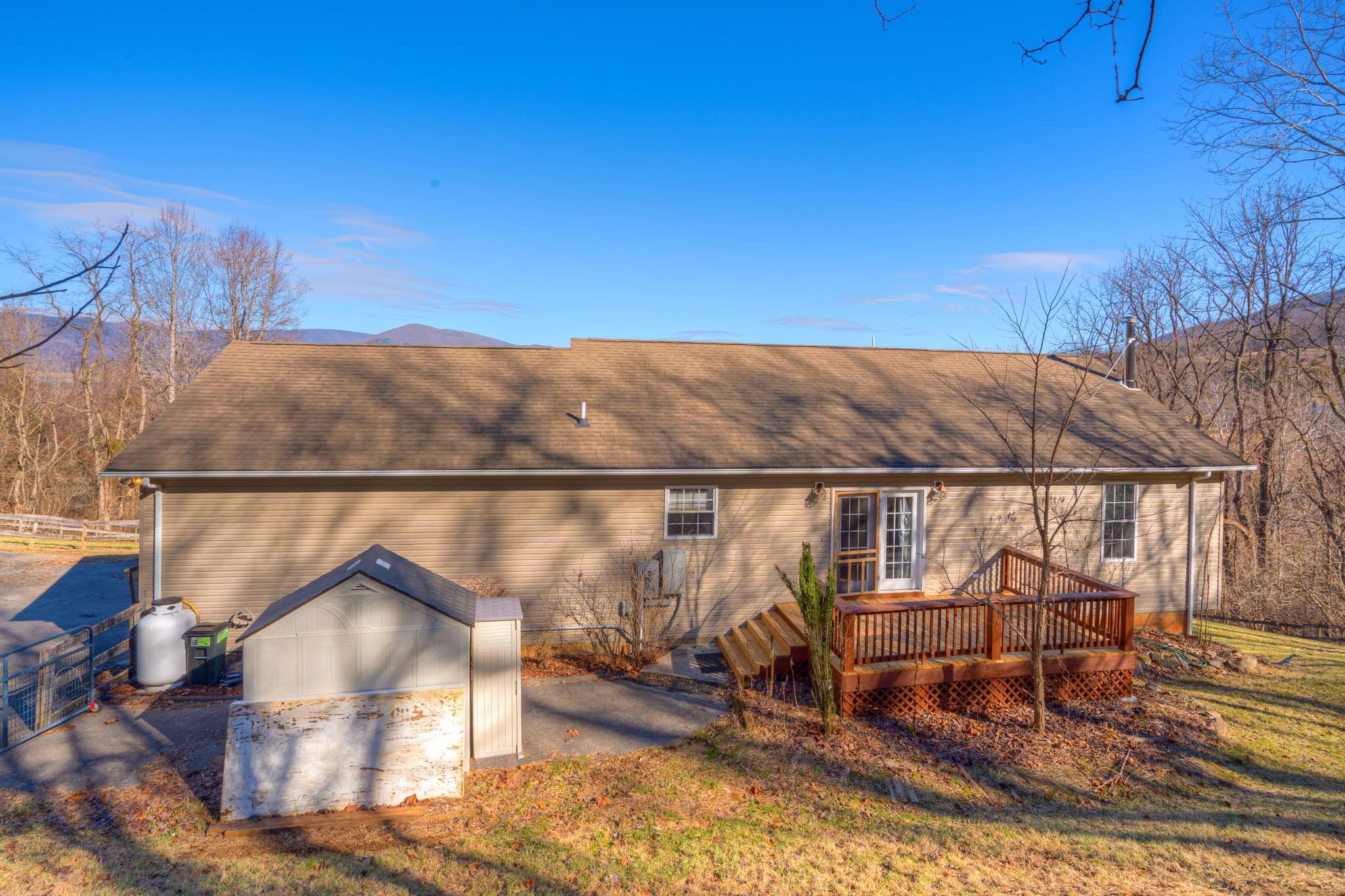 125 Wilderness Drive Pembroke VA 24136