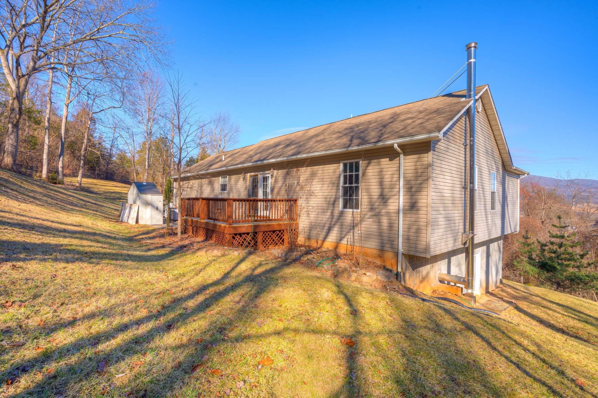 125 Wilderness Drive Pembroke VA 24136