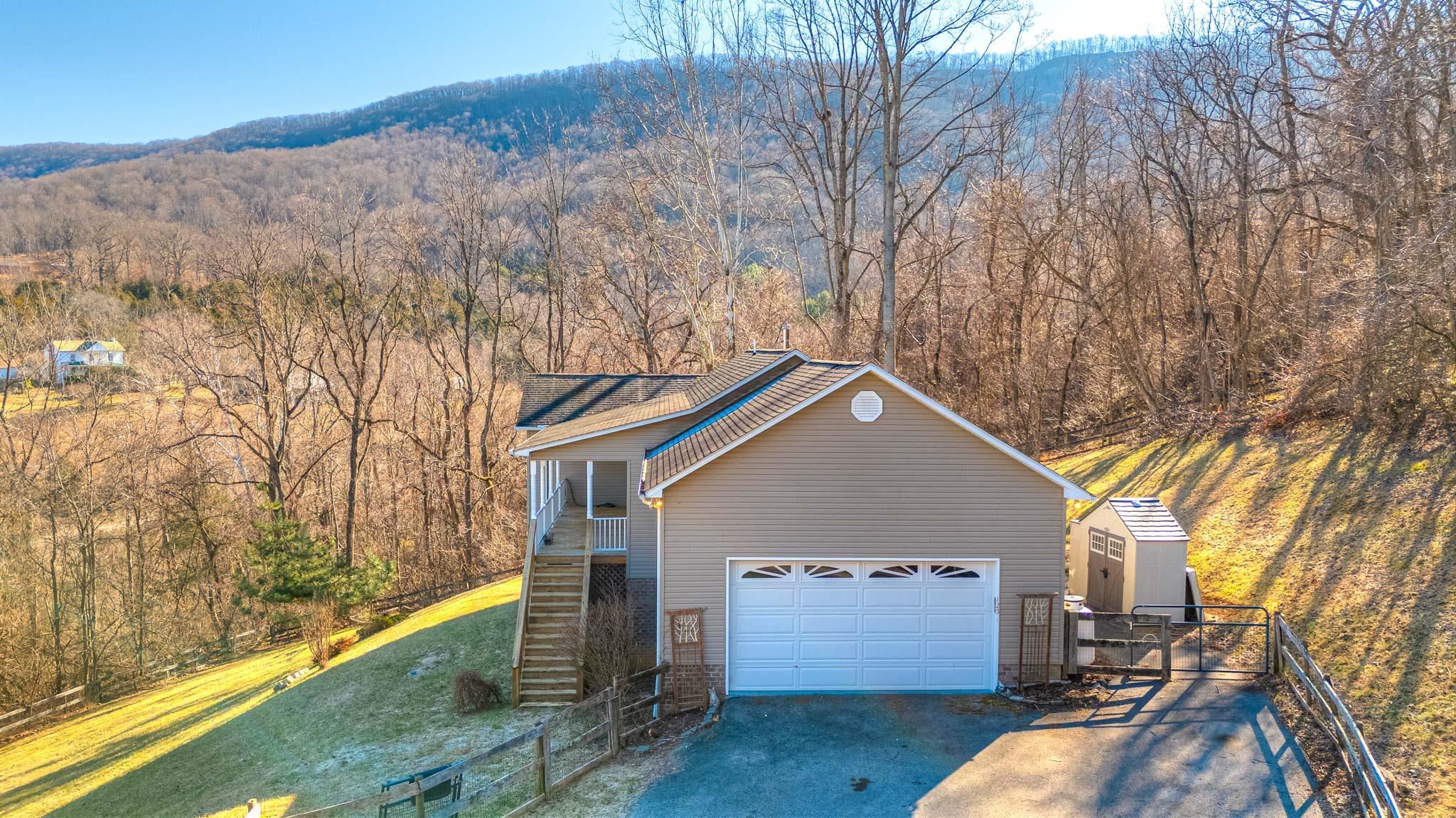 125 Wilderness Drive Pembroke VA 24136