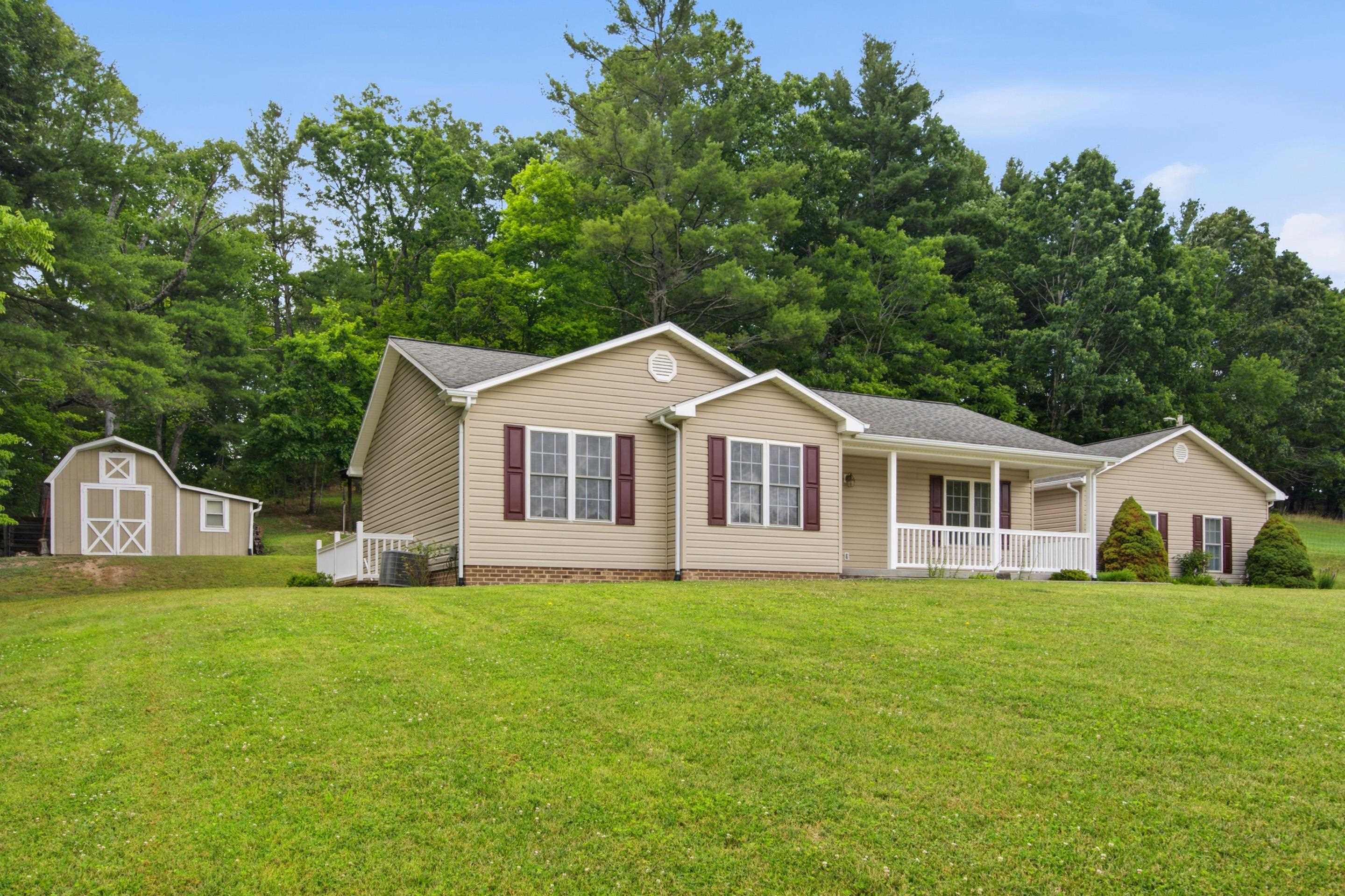 6379 Piney Woods Road Riner VA 24149