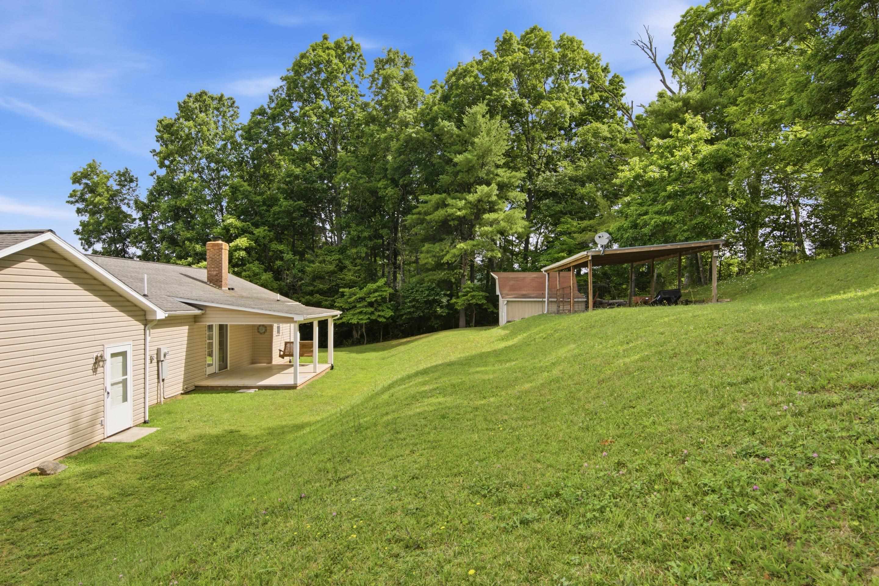 6379 Piney Woods Road Riner VA 24149
