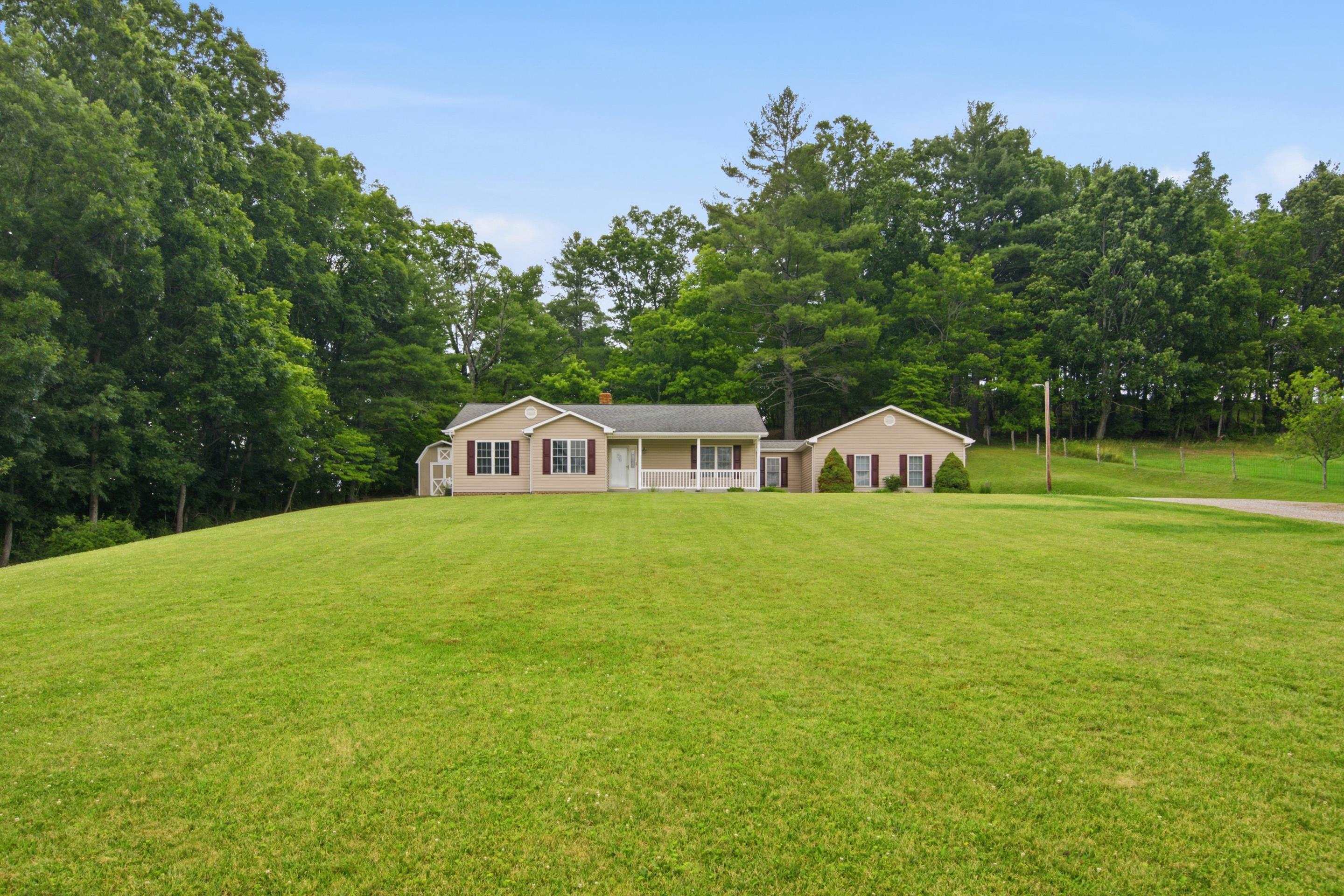 6379 Piney Woods Road Riner VA 24149