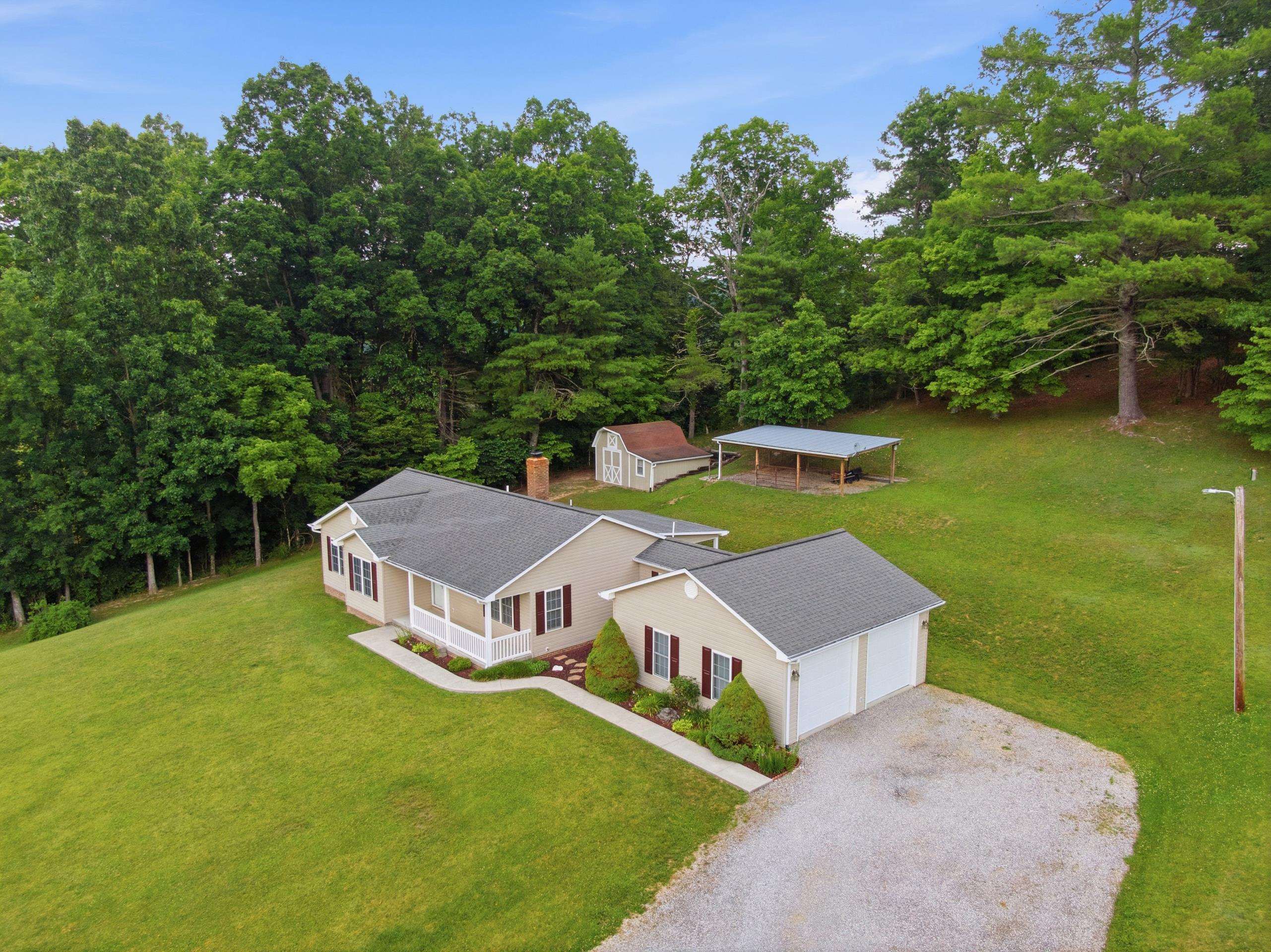 6379 Piney Woods Road Riner VA 24149