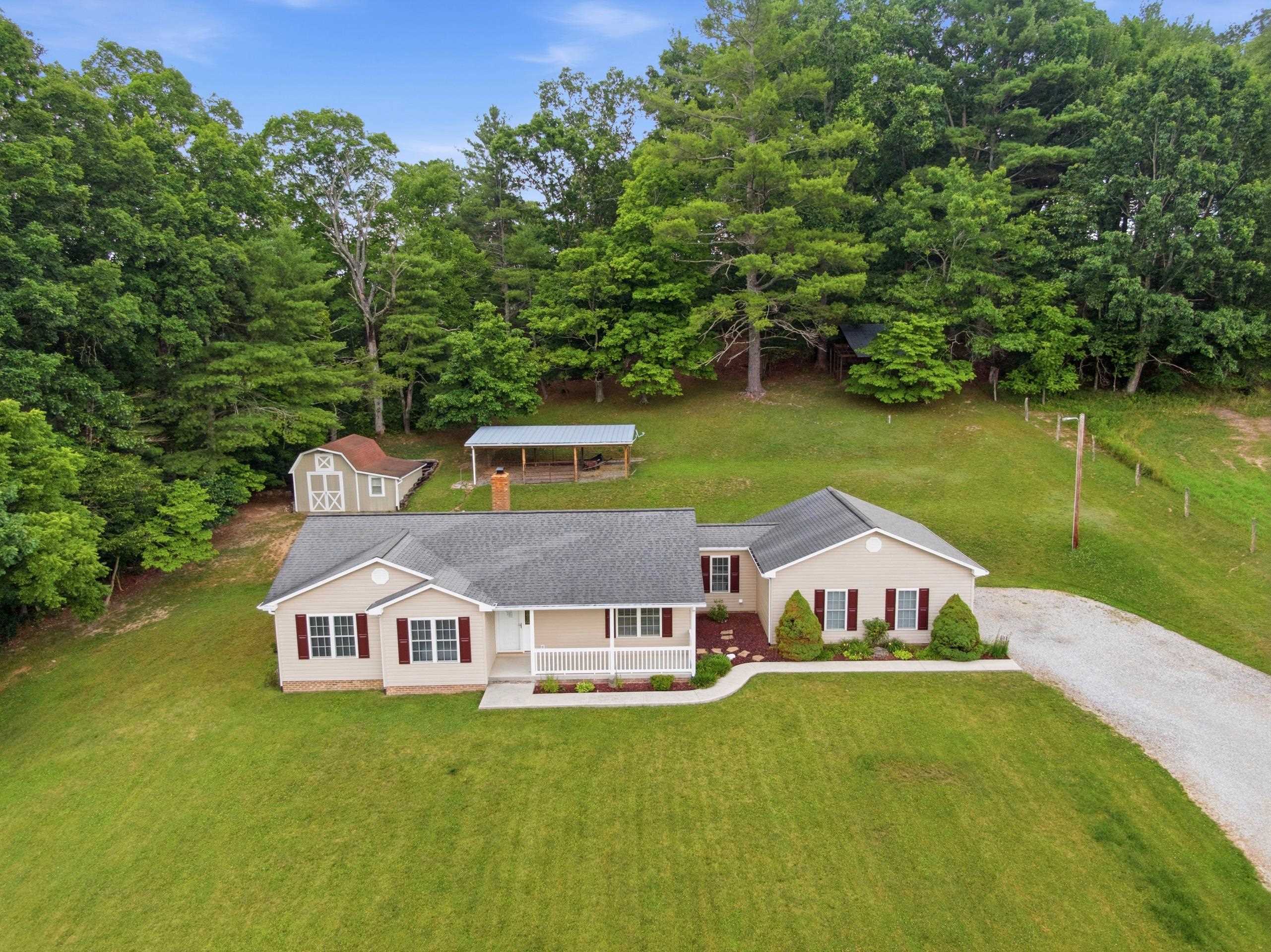 6379 Piney Woods Road Riner VA 24149