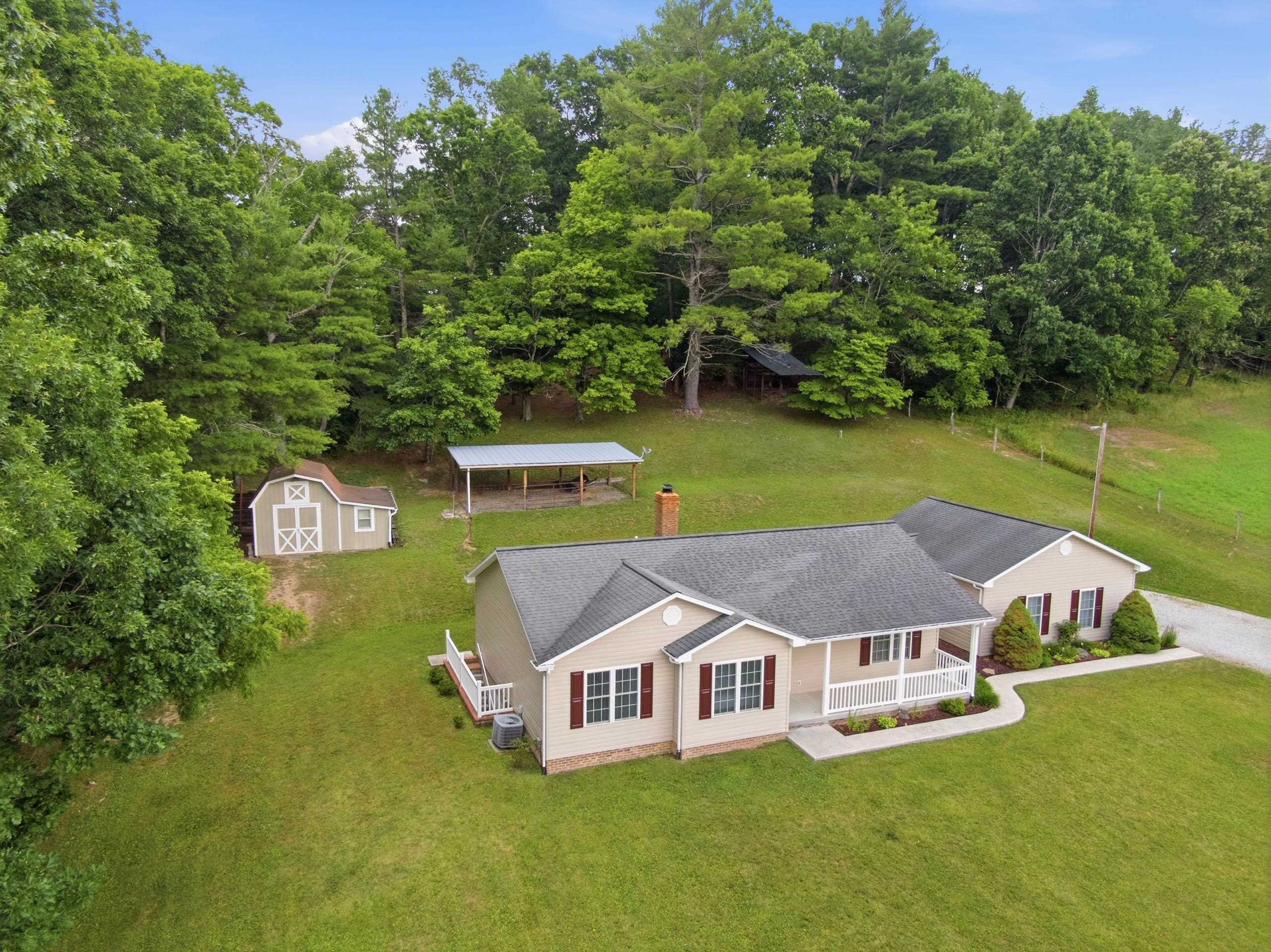 6379 Piney Woods Road Riner VA 24149