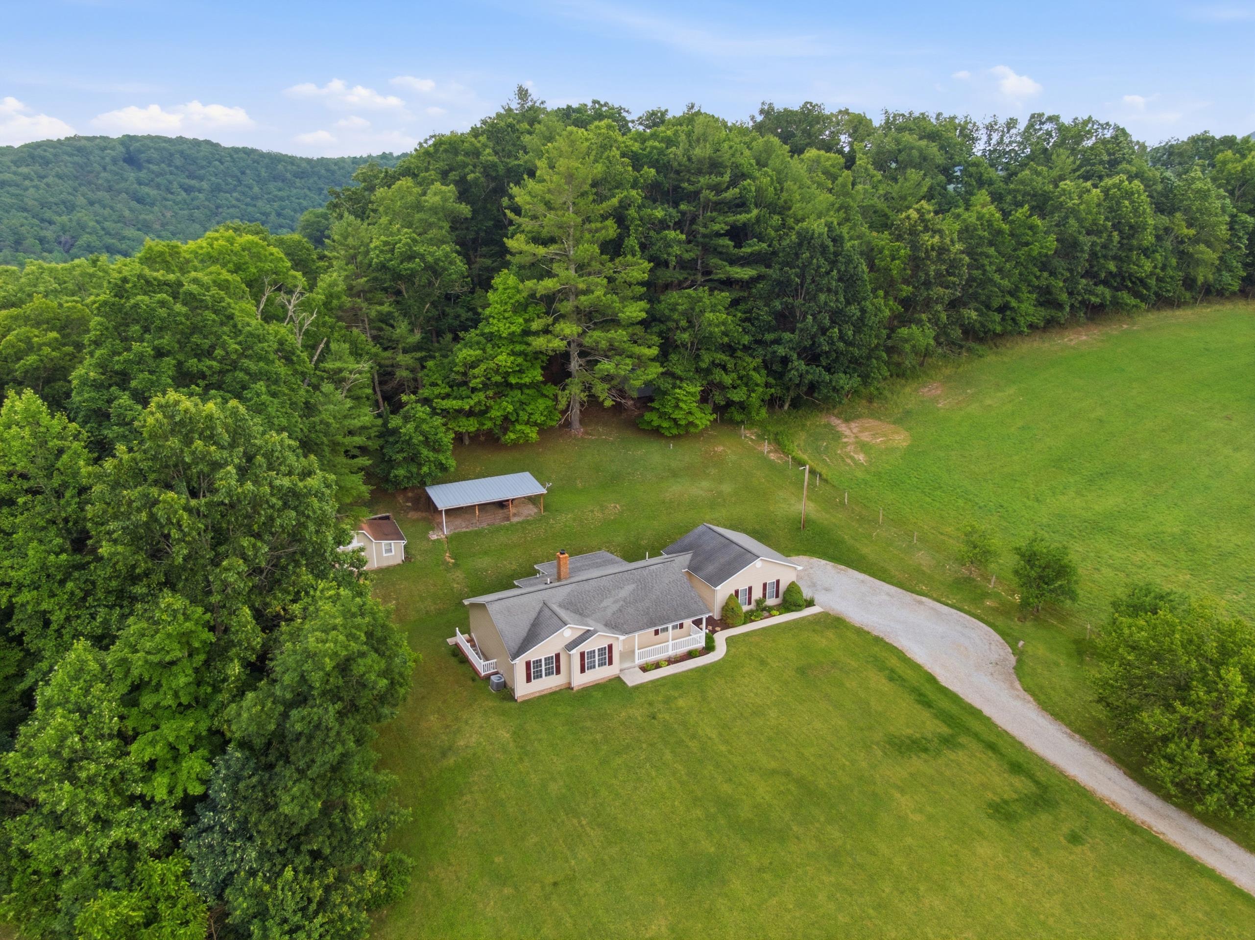 6379 Piney Woods Road Riner VA 24149