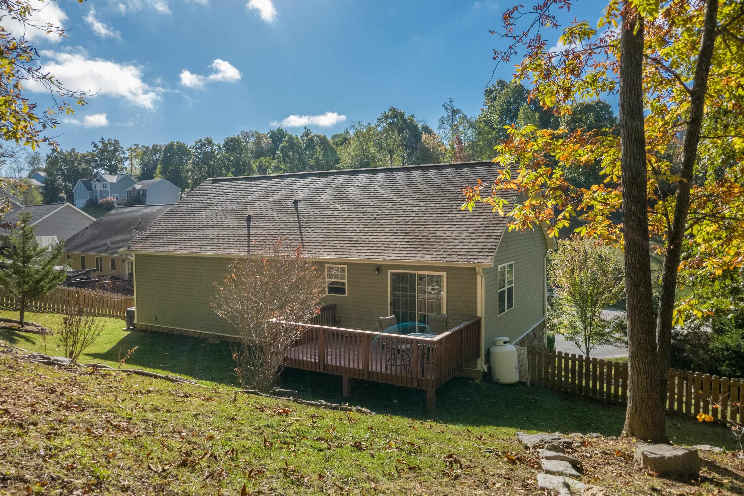 1048 Street Clair Lane Christiansburg VA 24073