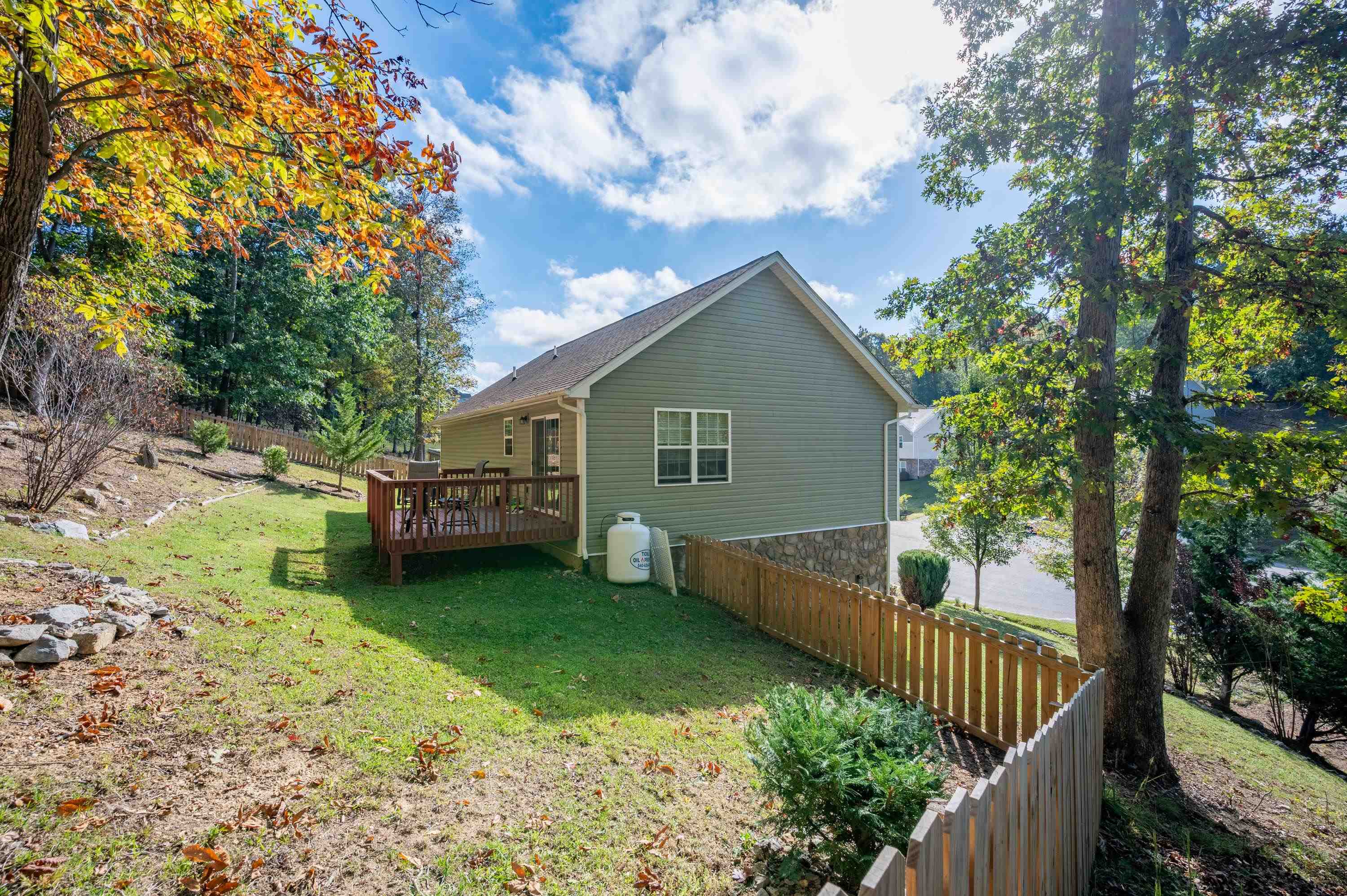 1048 Street Clair Lane Christiansburg VA 24073