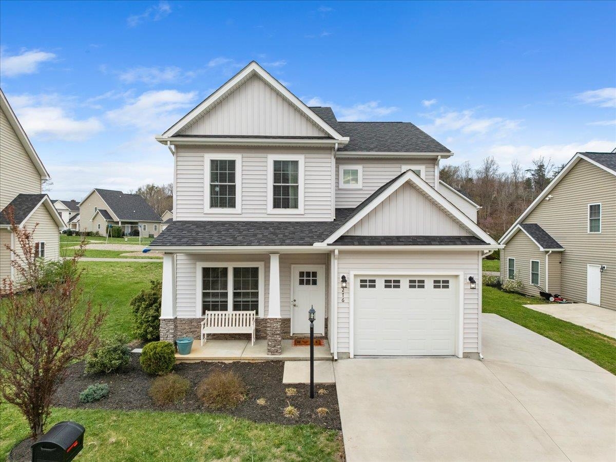 276 Louise Lane Elliston VA 24087