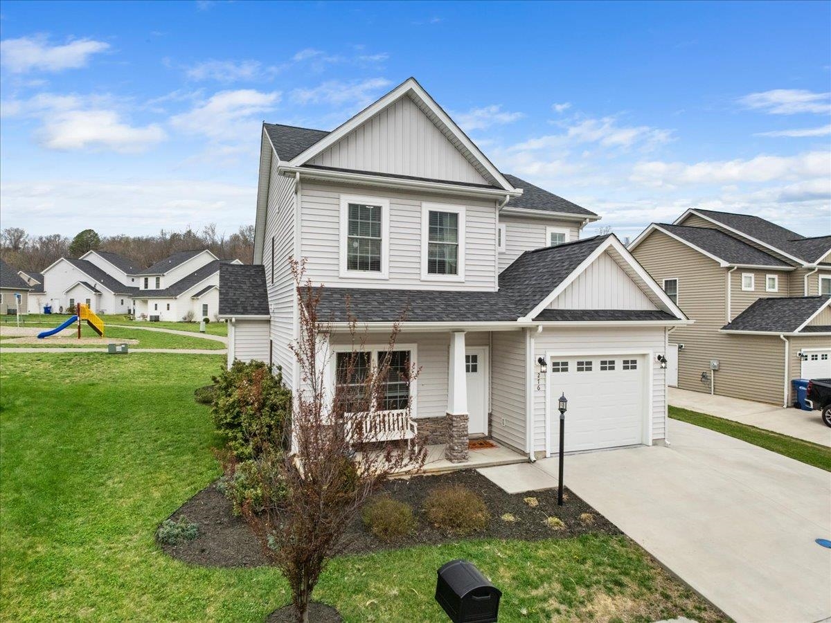 276 Louise Lane Elliston VA 24087