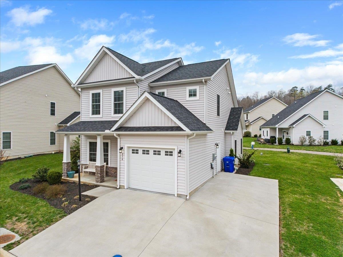 276 Louise Lane Elliston VA 24087