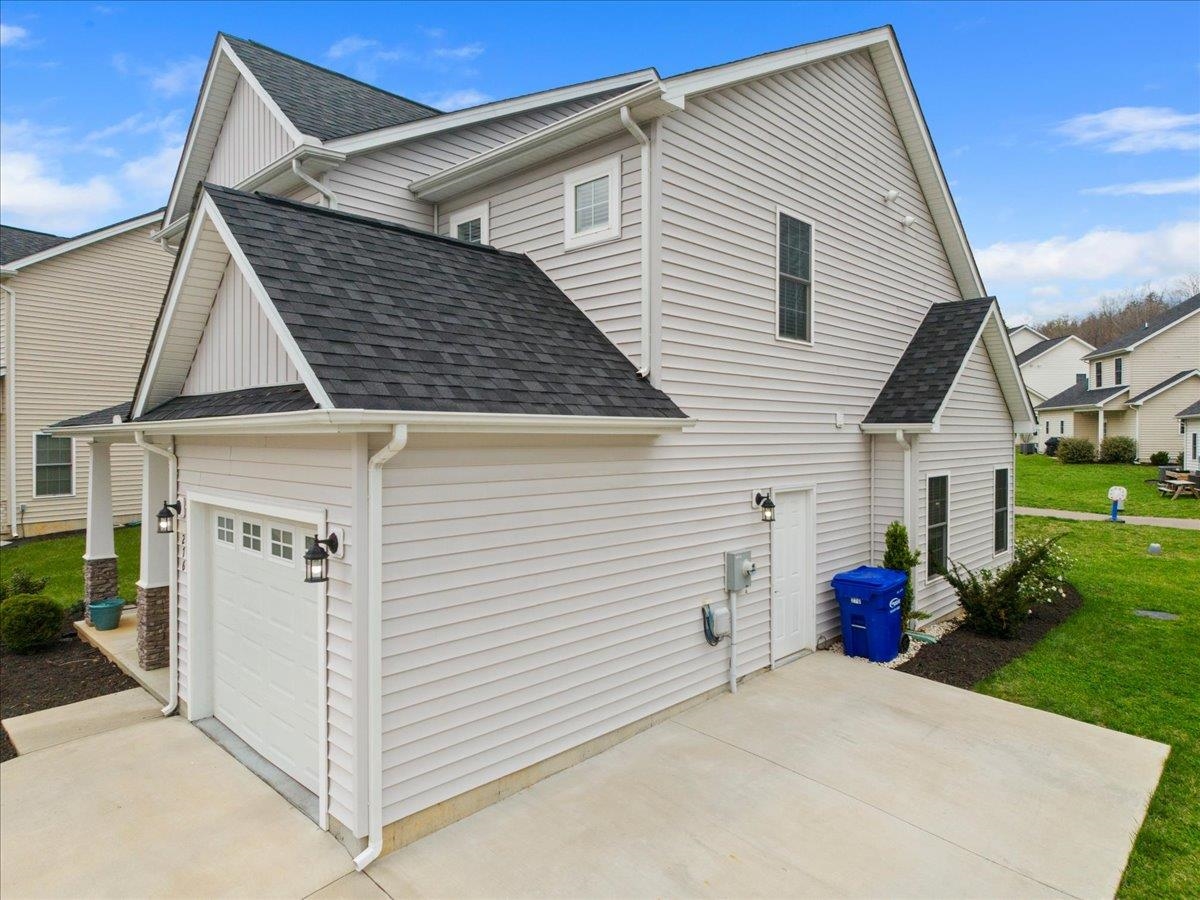 276 Louise Lane Elliston VA 24087
