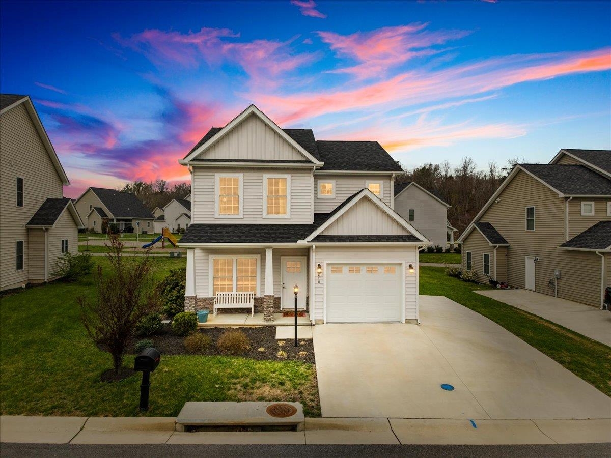 276 Louise Lane Elliston VA 24087