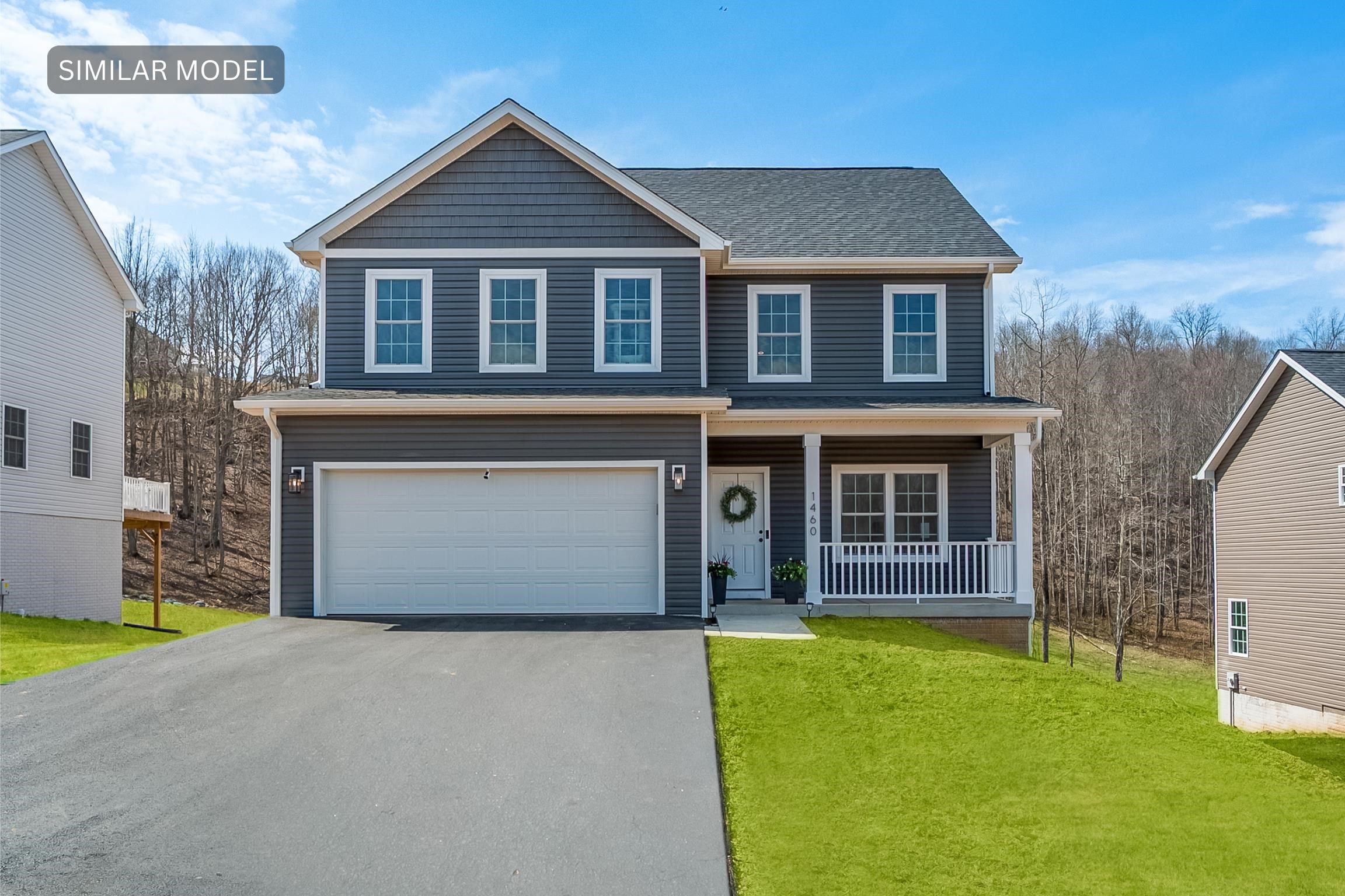 224 Bishop Road Blacksburg VA 24060