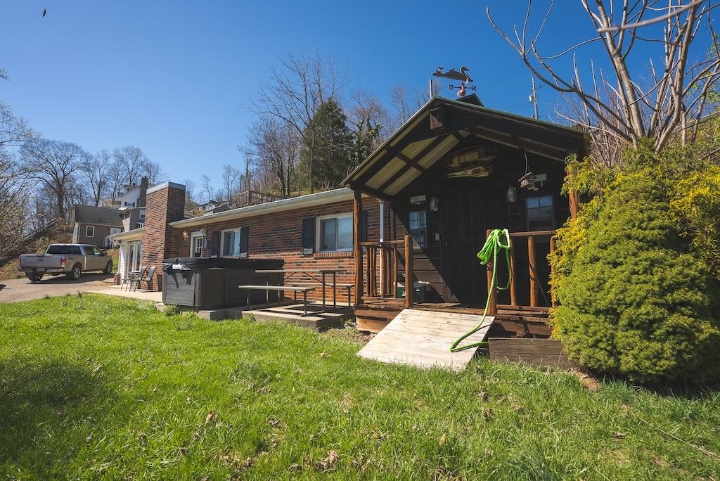 6321 W H Smith Drive Dublin VA 24084