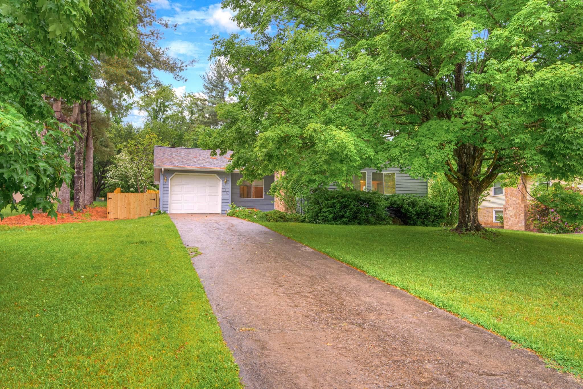105 Woodbine Drive Blacksburg VA 24060